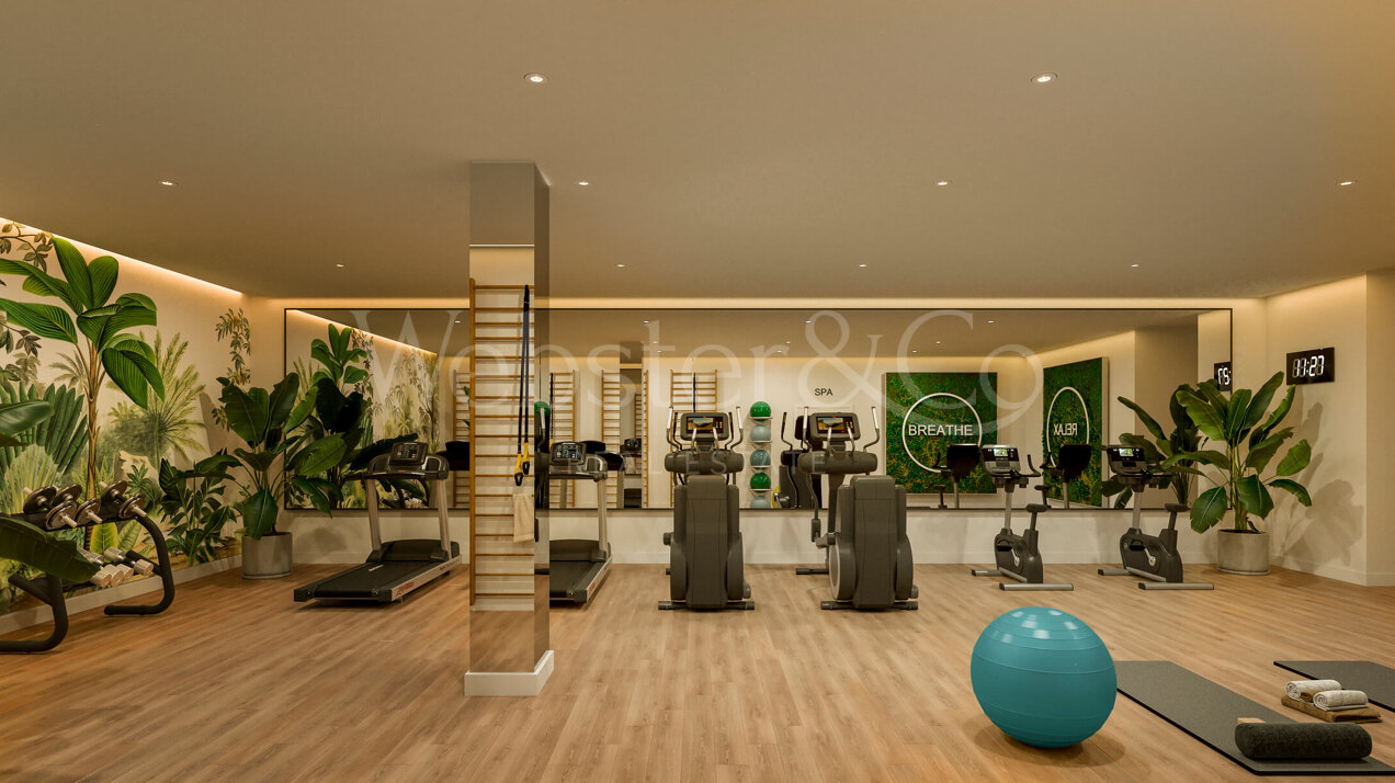 Las Terrazas de Cortesín - Promoción Boutique