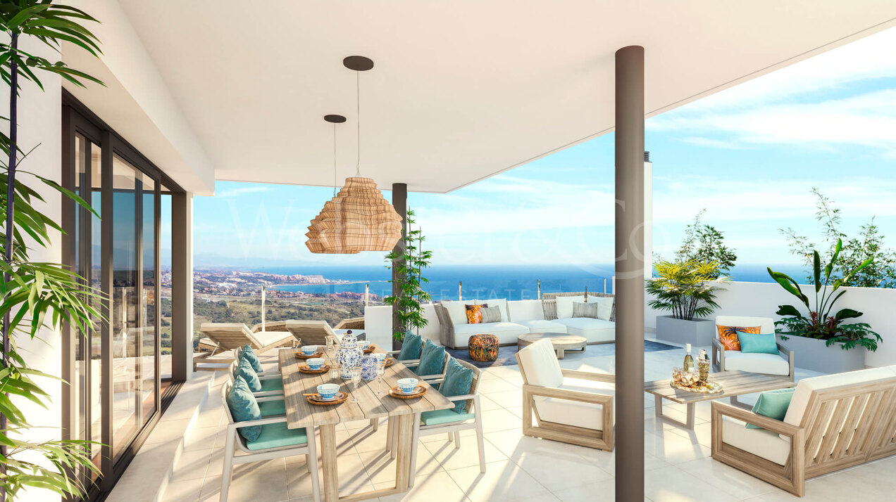 Las Terrazas de Cortesín - Promoción Boutique