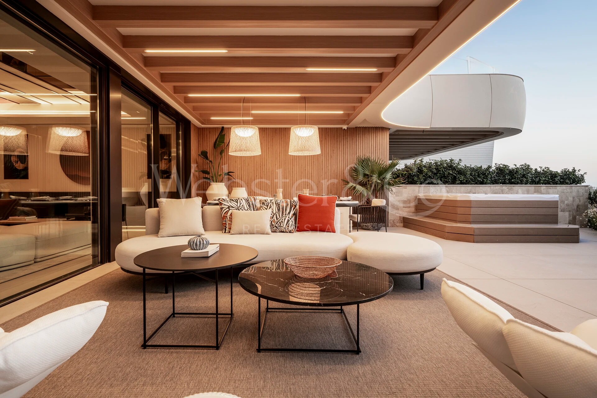 Dunique Marbella - Luxury Complex in Las Chapas