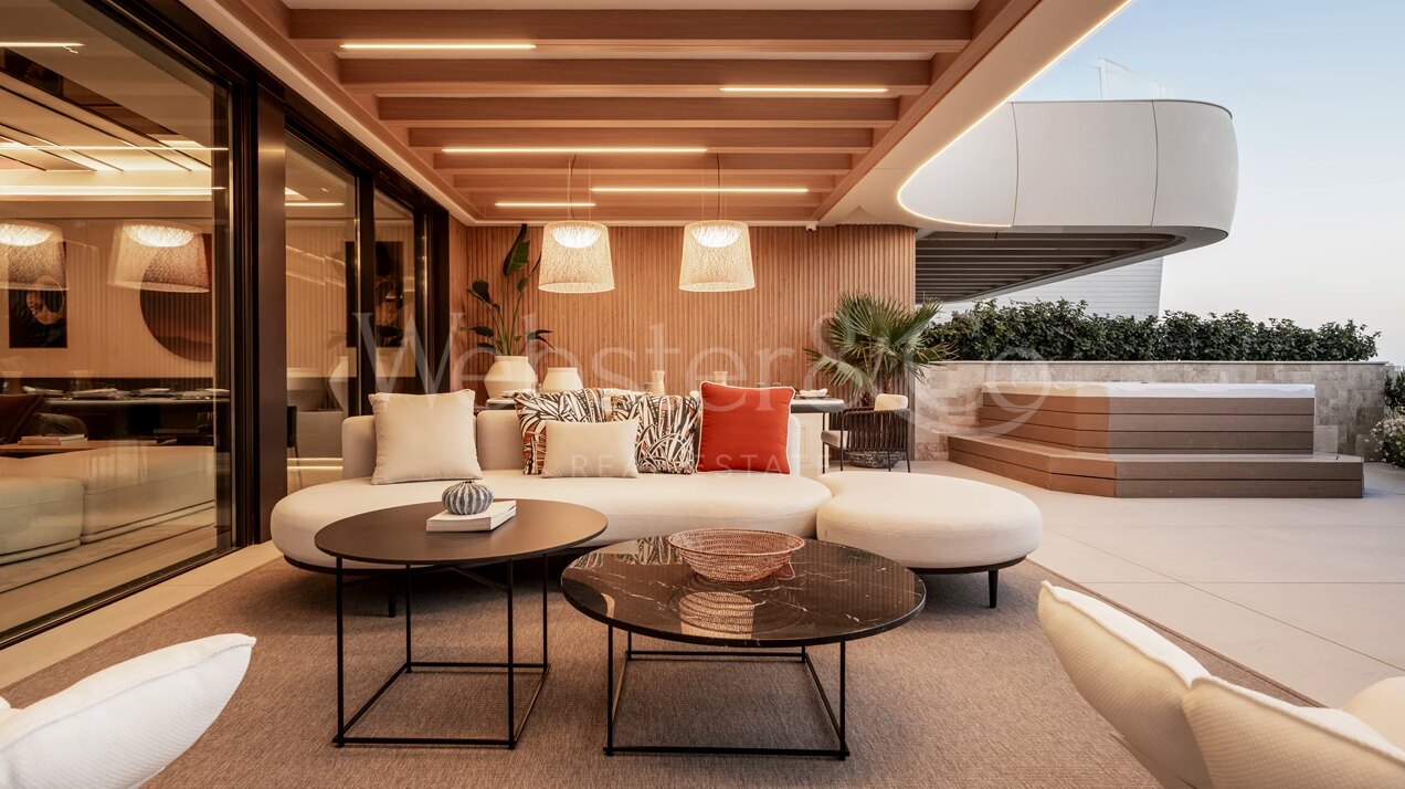 Dunique Marbella - Luxury Complex in Las Chapas