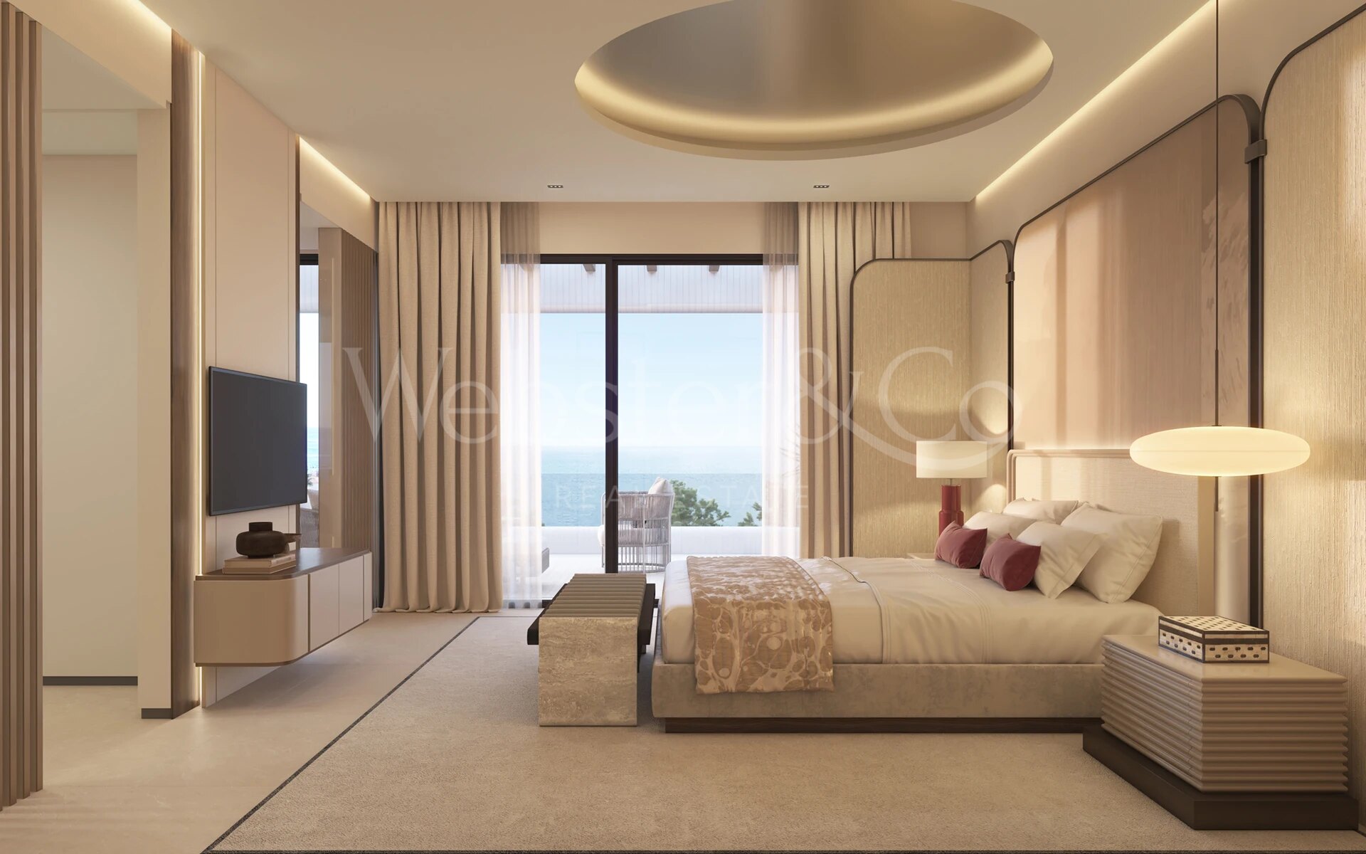 Dunique Marbella - Luxury Complex in Las Chapas