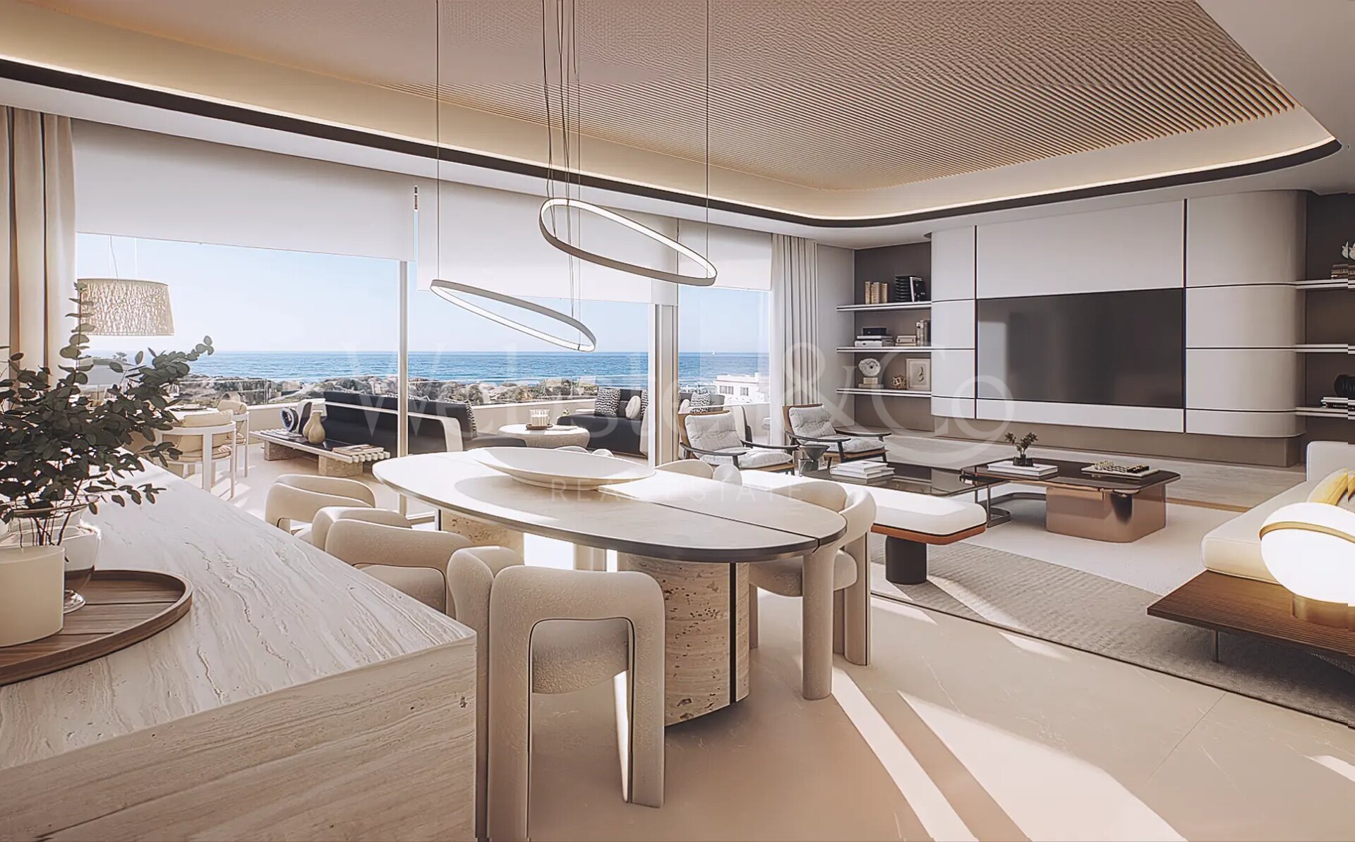 Dunique Marbella - Luxury Complex in Las Chapas