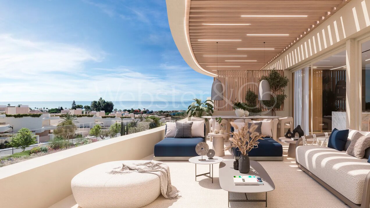 Dunique Marbella - Luxury Complex in Las Chapas