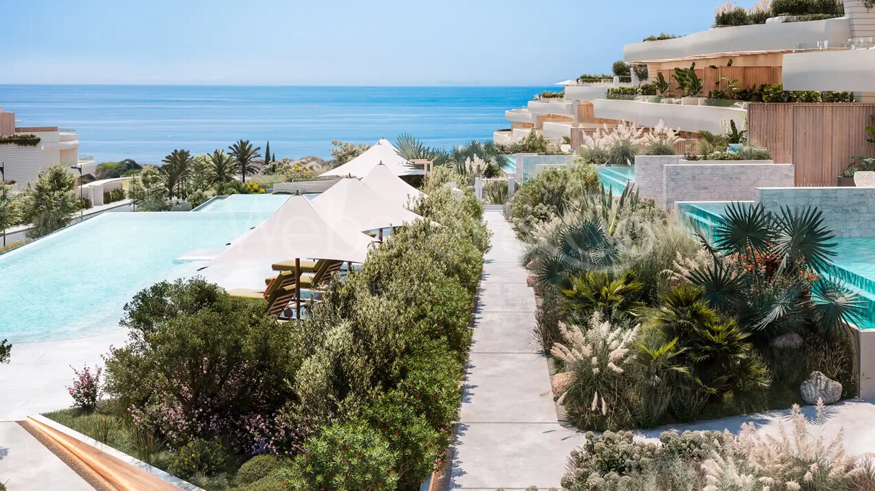 Dunique Marbella - Luxury Complex in Las Chapas