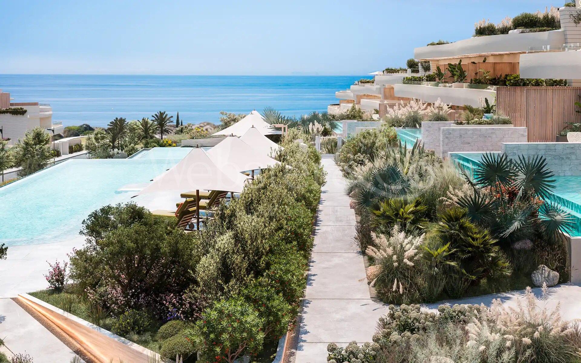 Dunique Marbella - Luxury Complex in Las Chapas