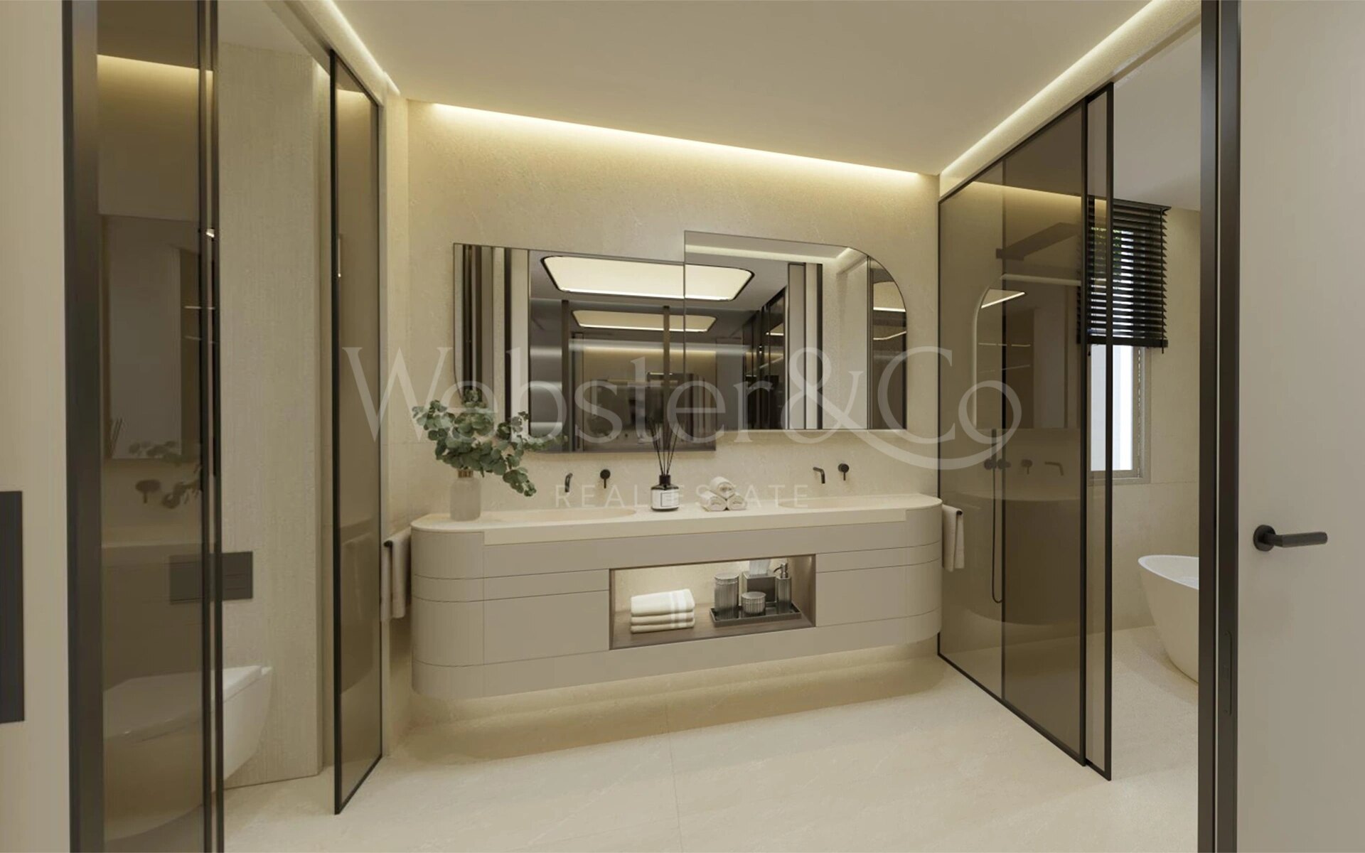 Dunique Marbella - Luxury Complex in Las Chapas