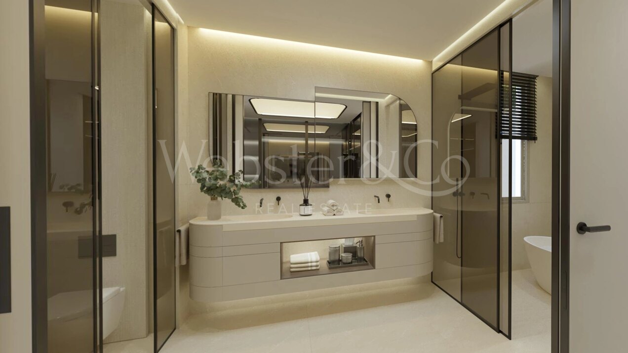 Dunique Marbella - Luxury Complex in Las Chapas