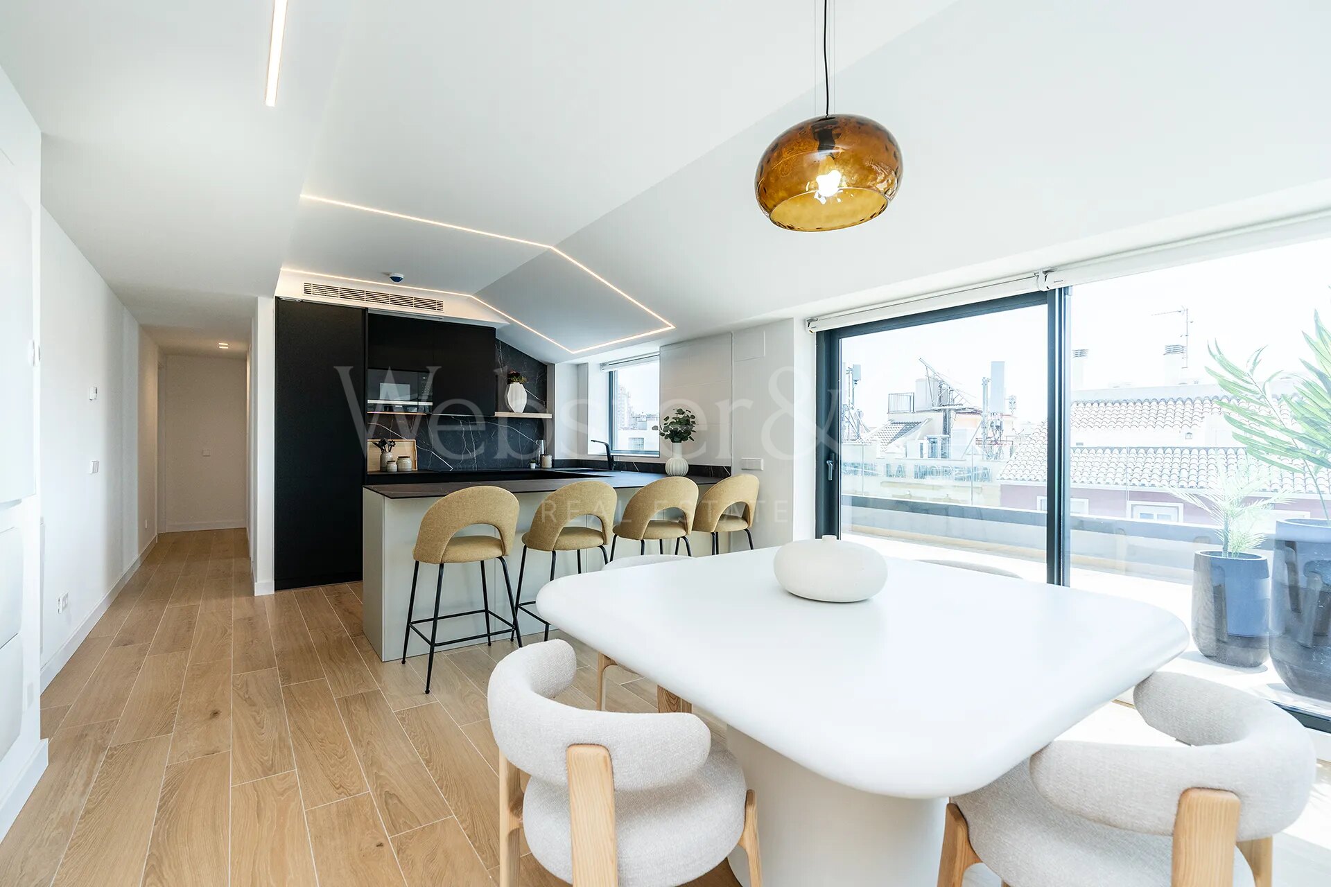 Edificio España - Modern Apartments in Fuengirola