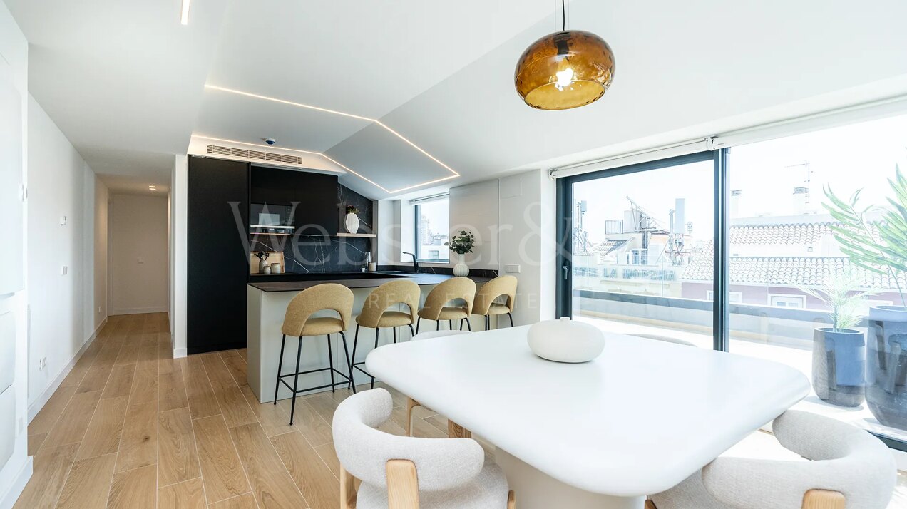 Edificio España - Modern Apartments in Fuengirola