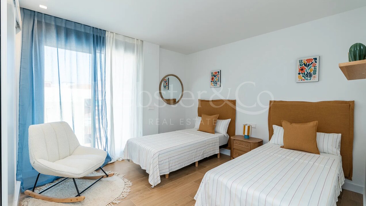 Edificio España - Modern Apartments in Fuengirola