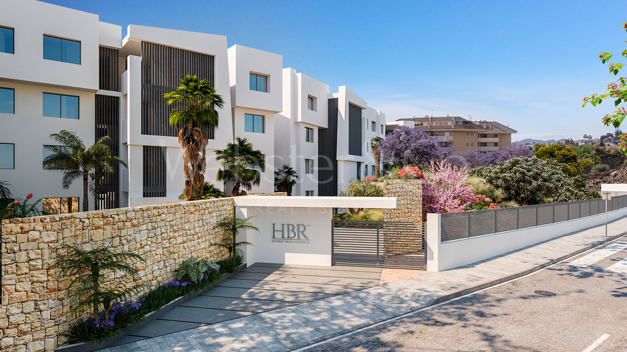 Higuerón Bay - Luxury Beachside Apartments