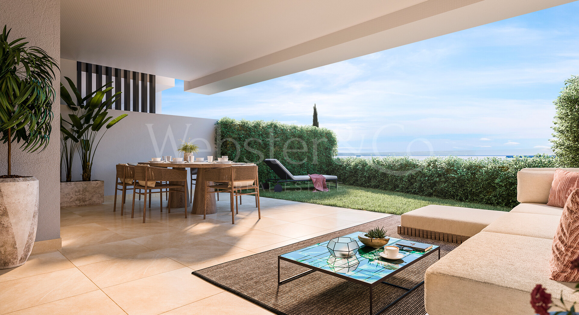 Higuerón Bay - Luxury Beachside Apartments