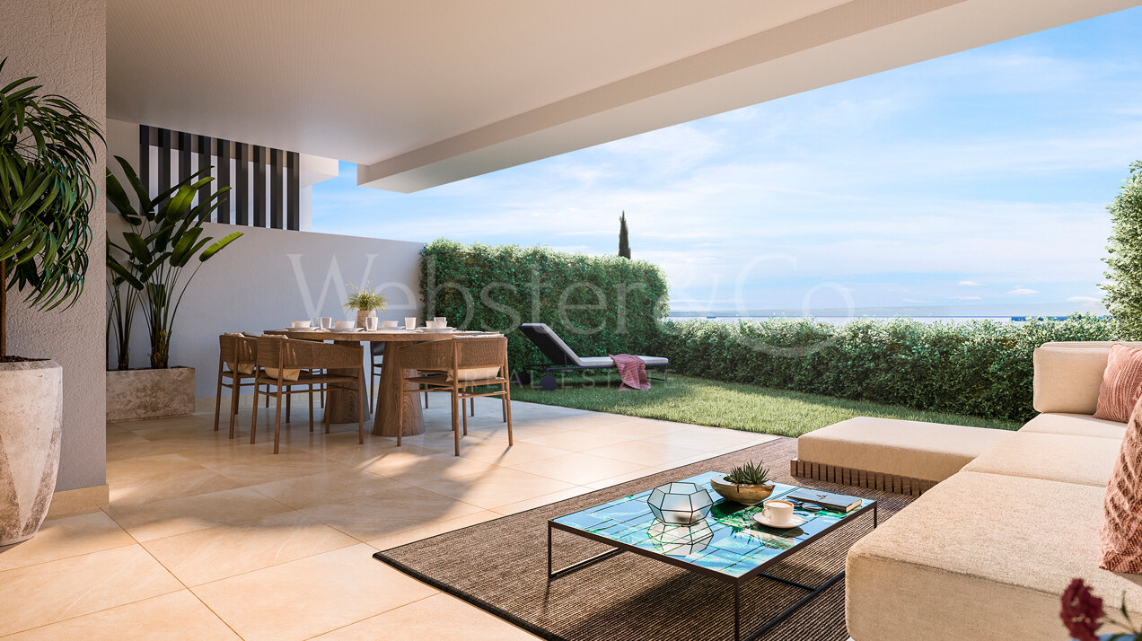 Higuerón Bay - Luxury Beachside Apartments