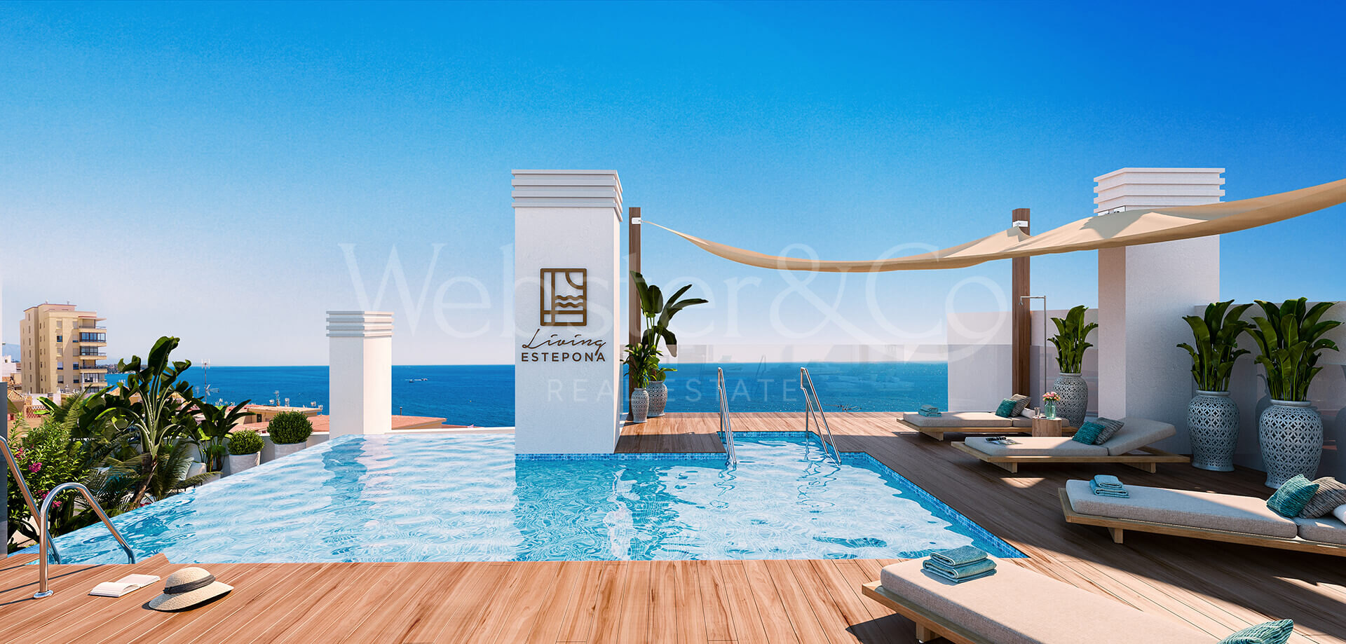 Living Estepona - Boutique Apartments in Estepona