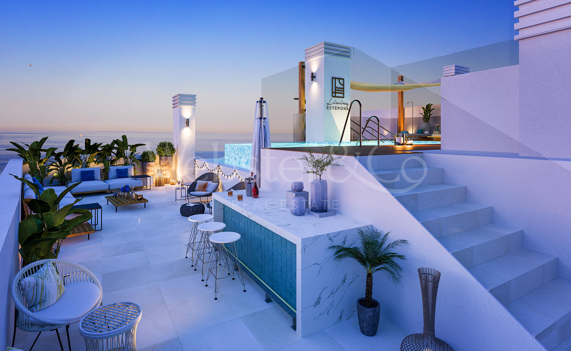 Living Estepona - Boutique Apartments in Estepona