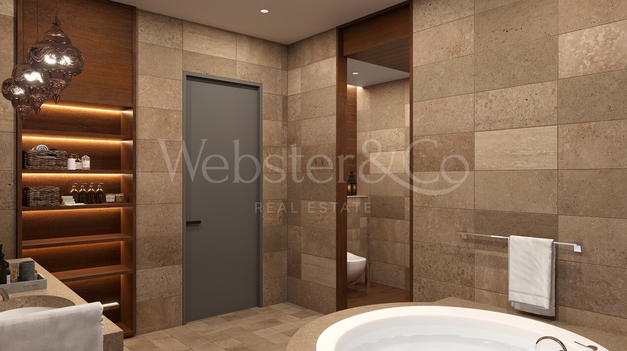 Villa Thalassa - A Grand Residence in Benahavís