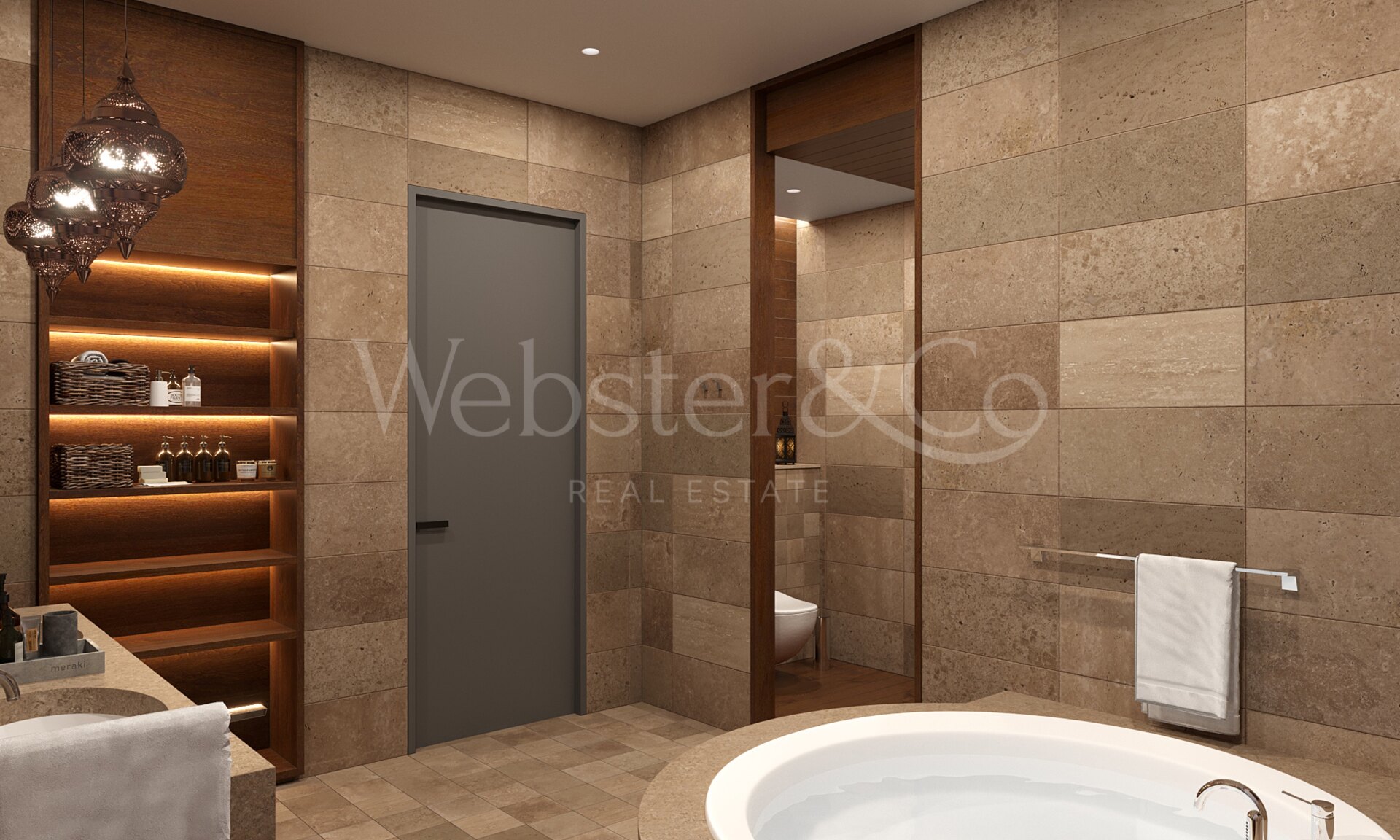 Villa Thalassa - Un Gran Hogar en Benahavís