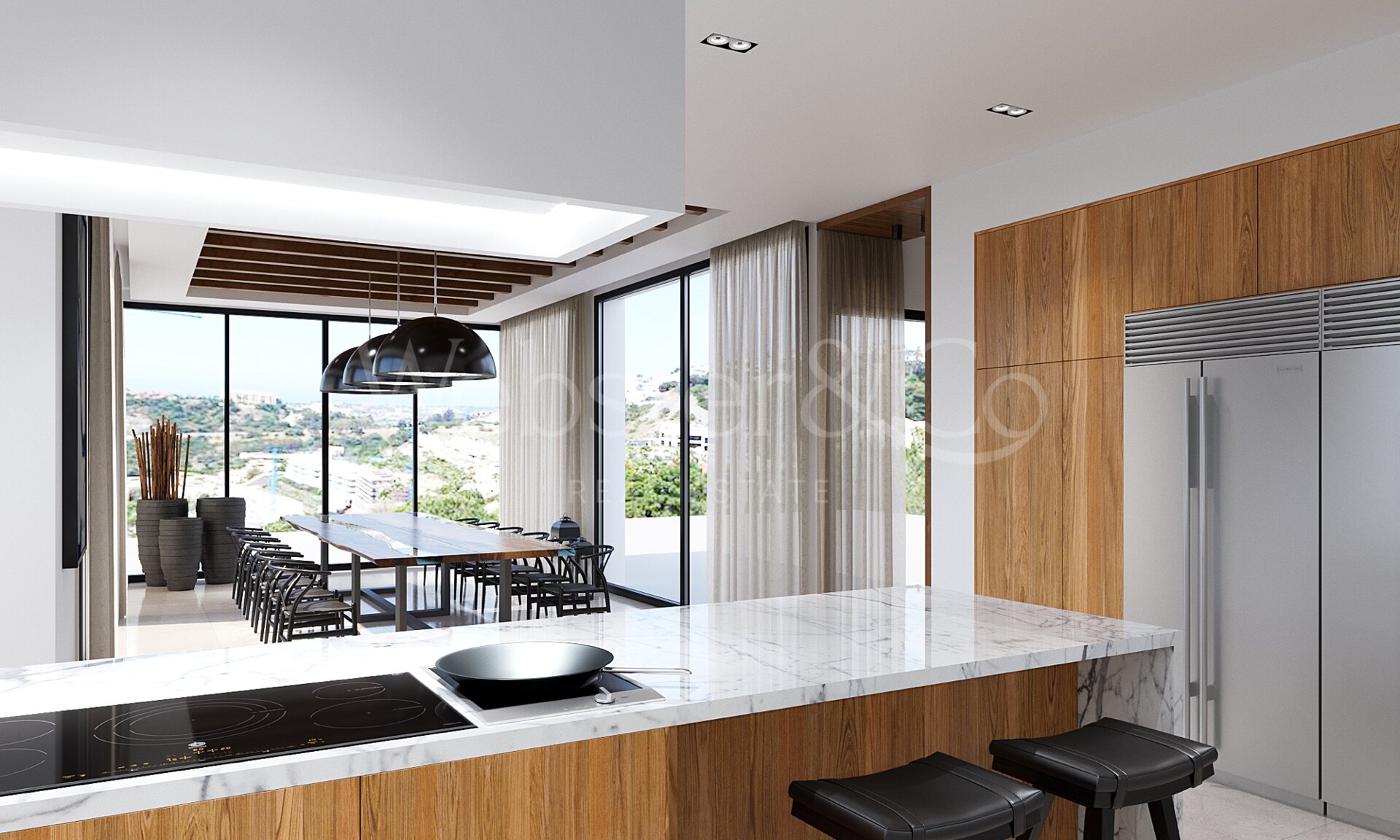 Villa Thalassa - Un Gran Hogar en Benahavís