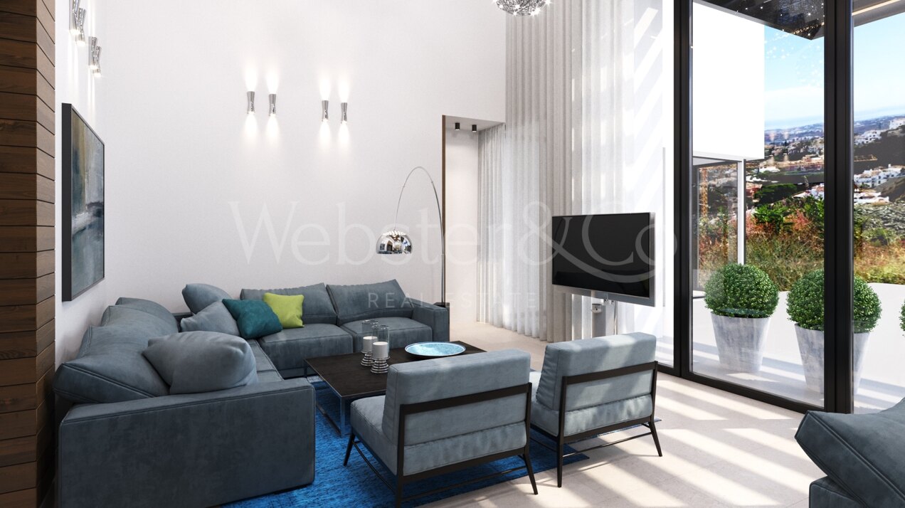 Villa Thalassa - A Grand Residence in Benahavís