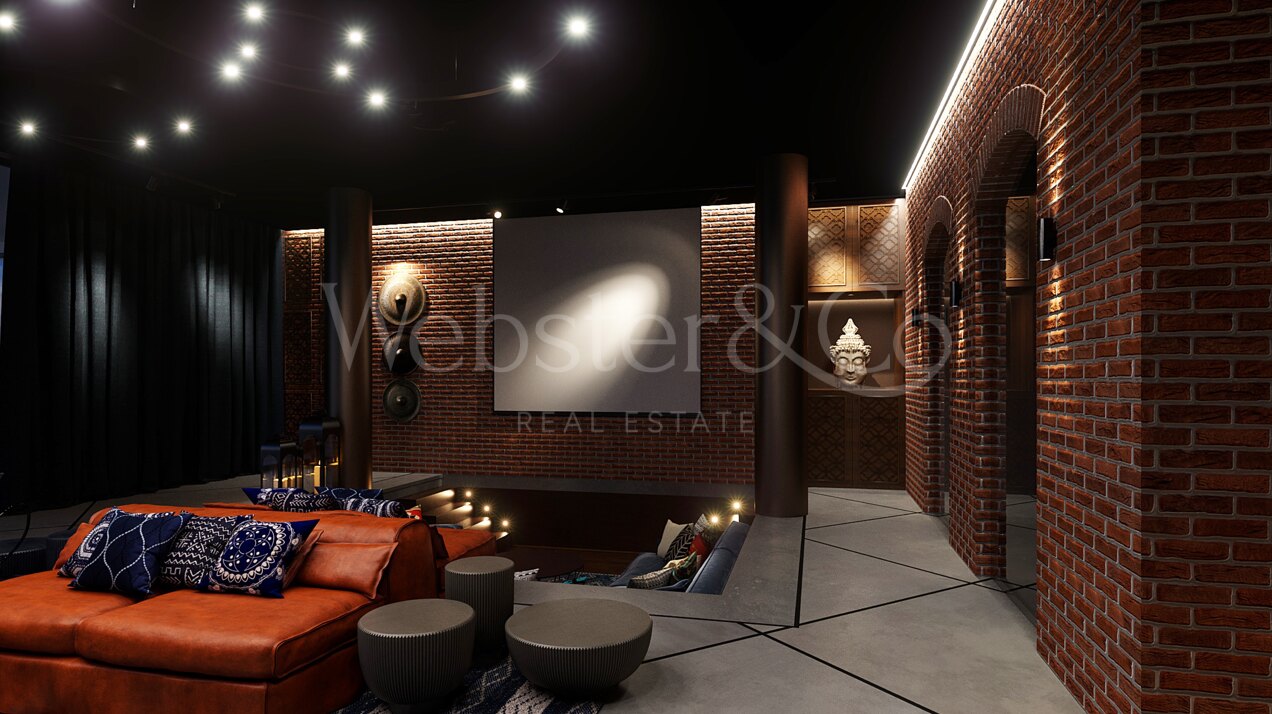 Villa Thalassa - A Grand Residence in Benahavís