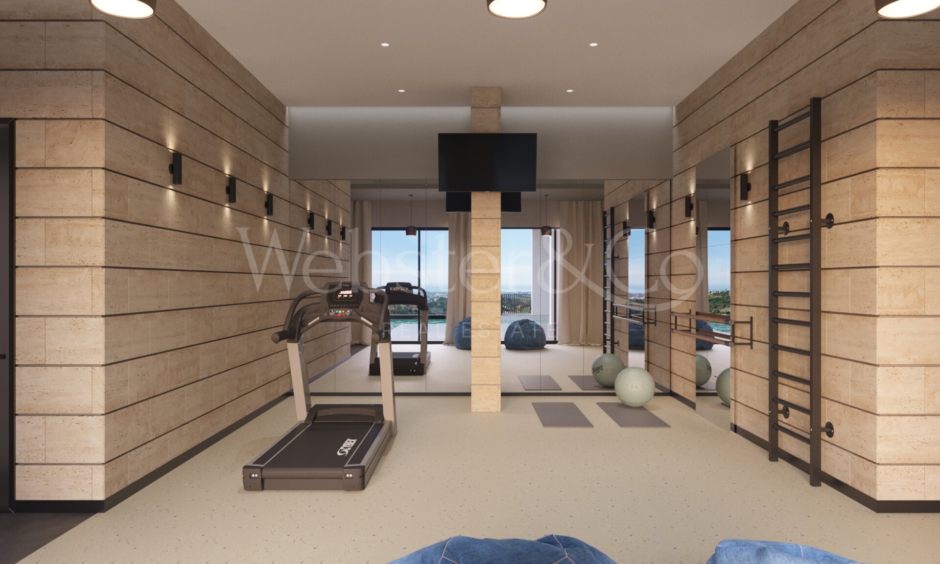 Villa Thalassa - Un Gran Hogar en Benahavís