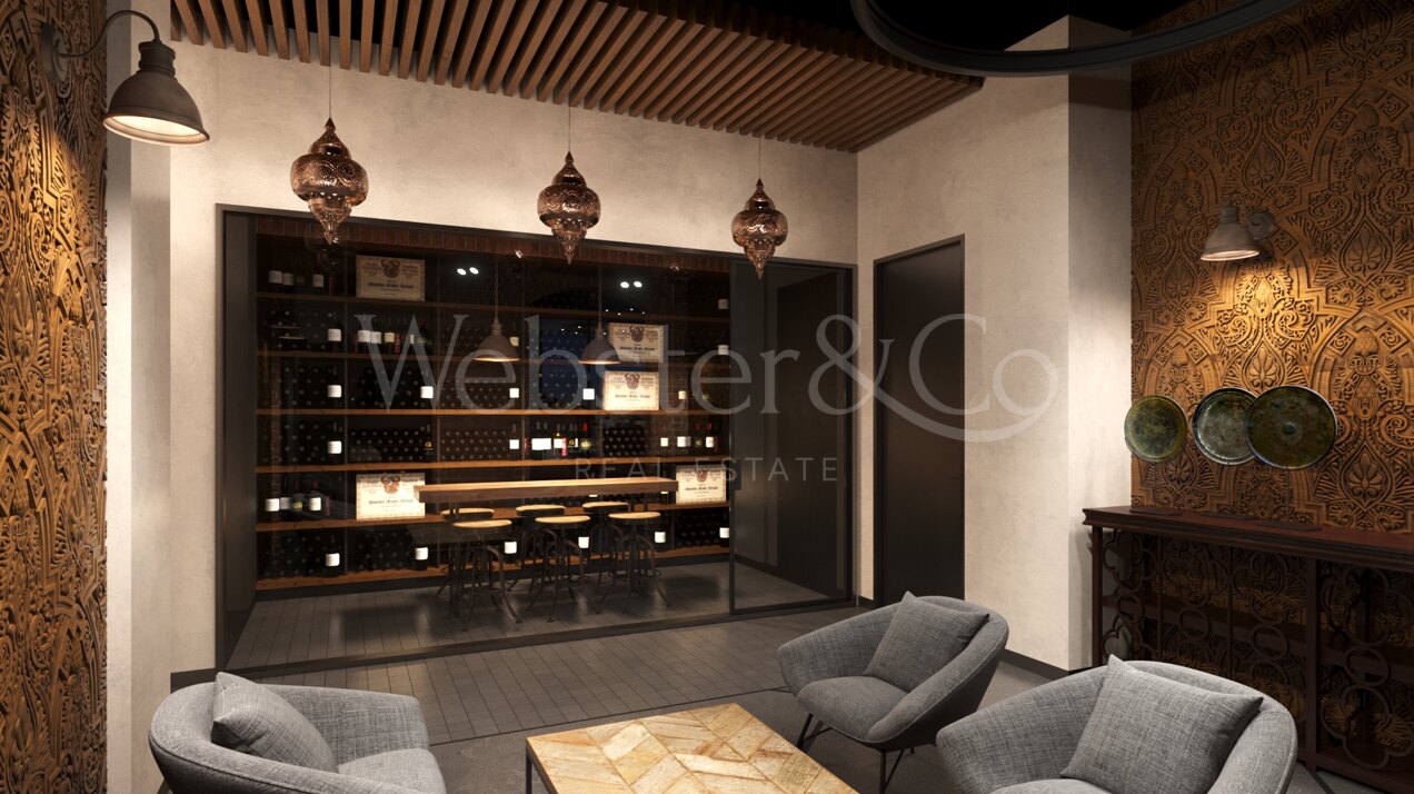 Villa Thalassa - A Grand Residence in Benahavís