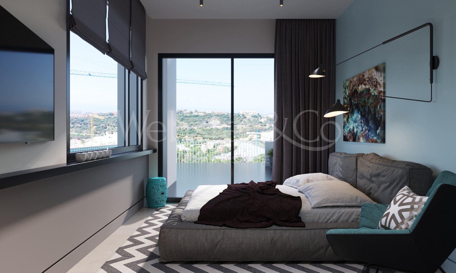 Villa Thalassa - Un Gran Hogar en Benahavís