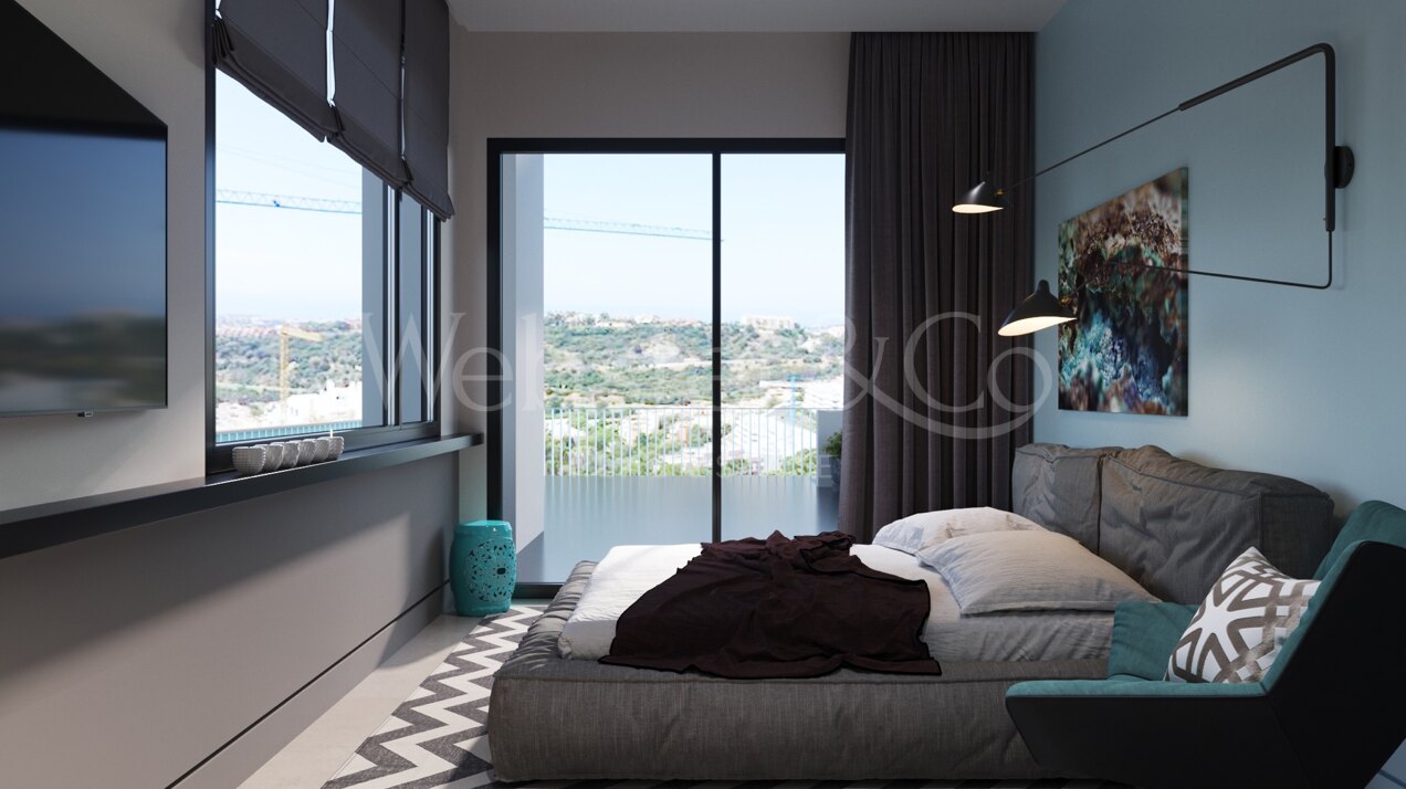 Villa Thalassa - A Grand Residence in Benahavís