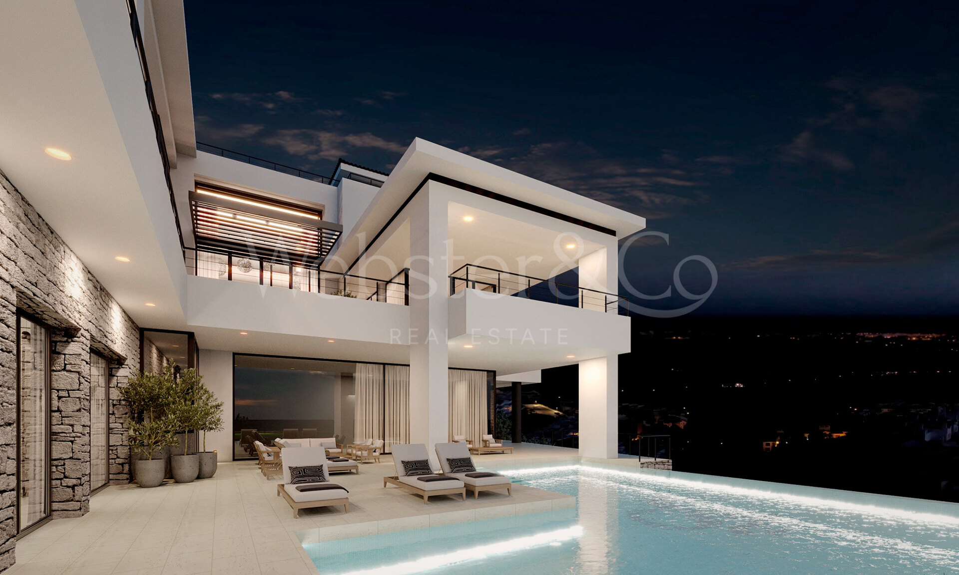 Villa Thalassa - Un Gran Hogar en Benahavís