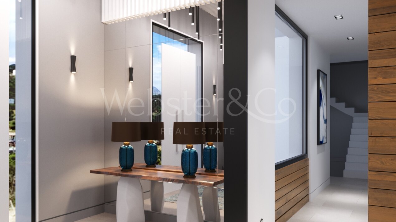 Villa Thalassa - A Grand Residence in Benahavís