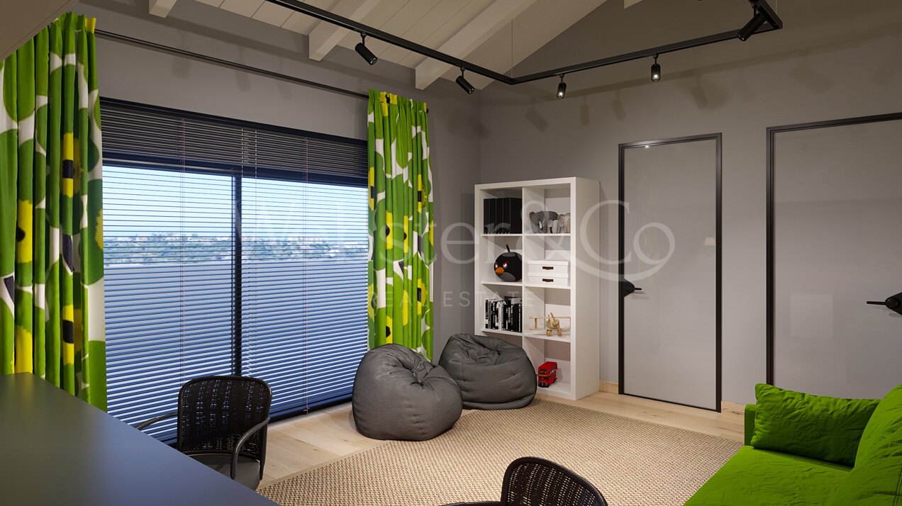 Villa Thalassa - A Grand Residence in Benahavís