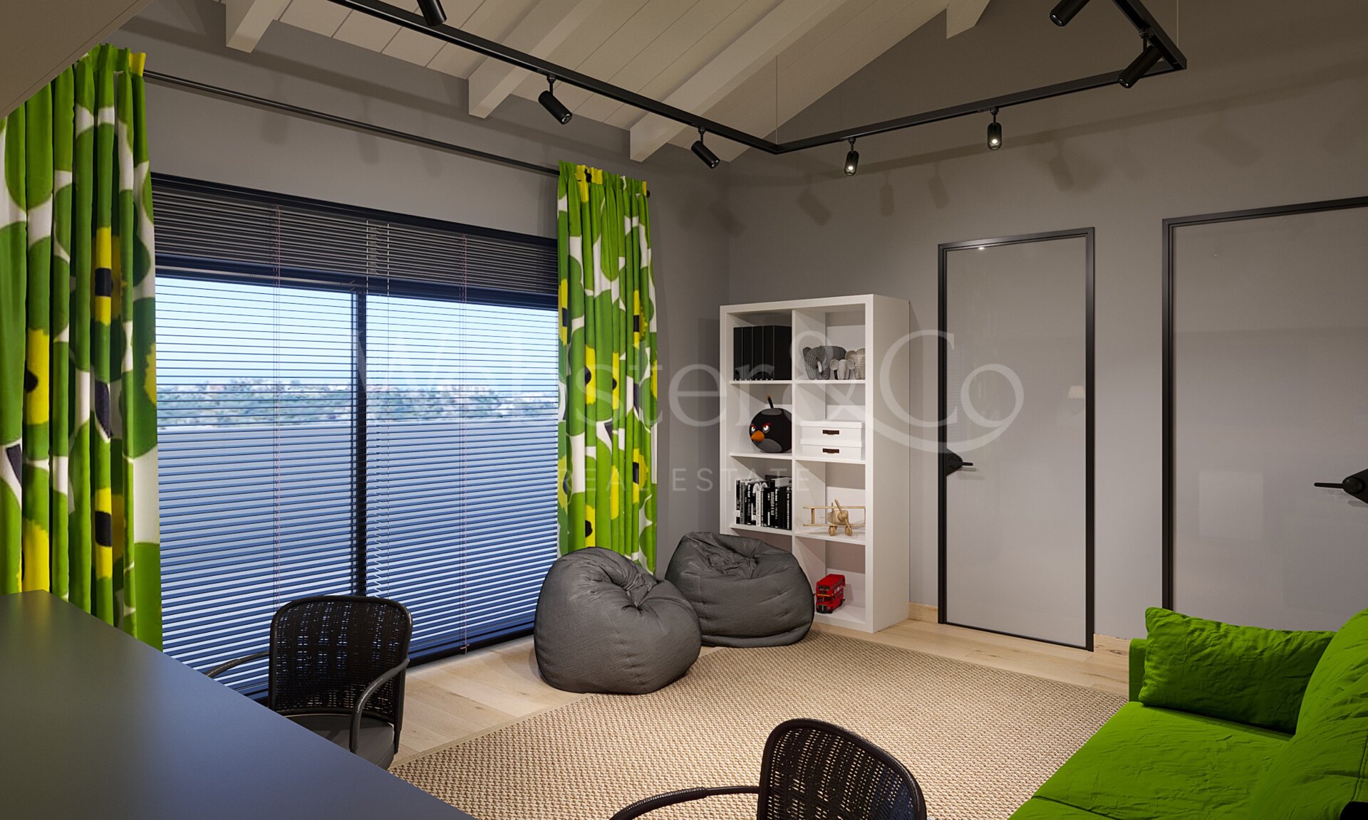 Villa Thalassa - Un Gran Hogar en Benahavís