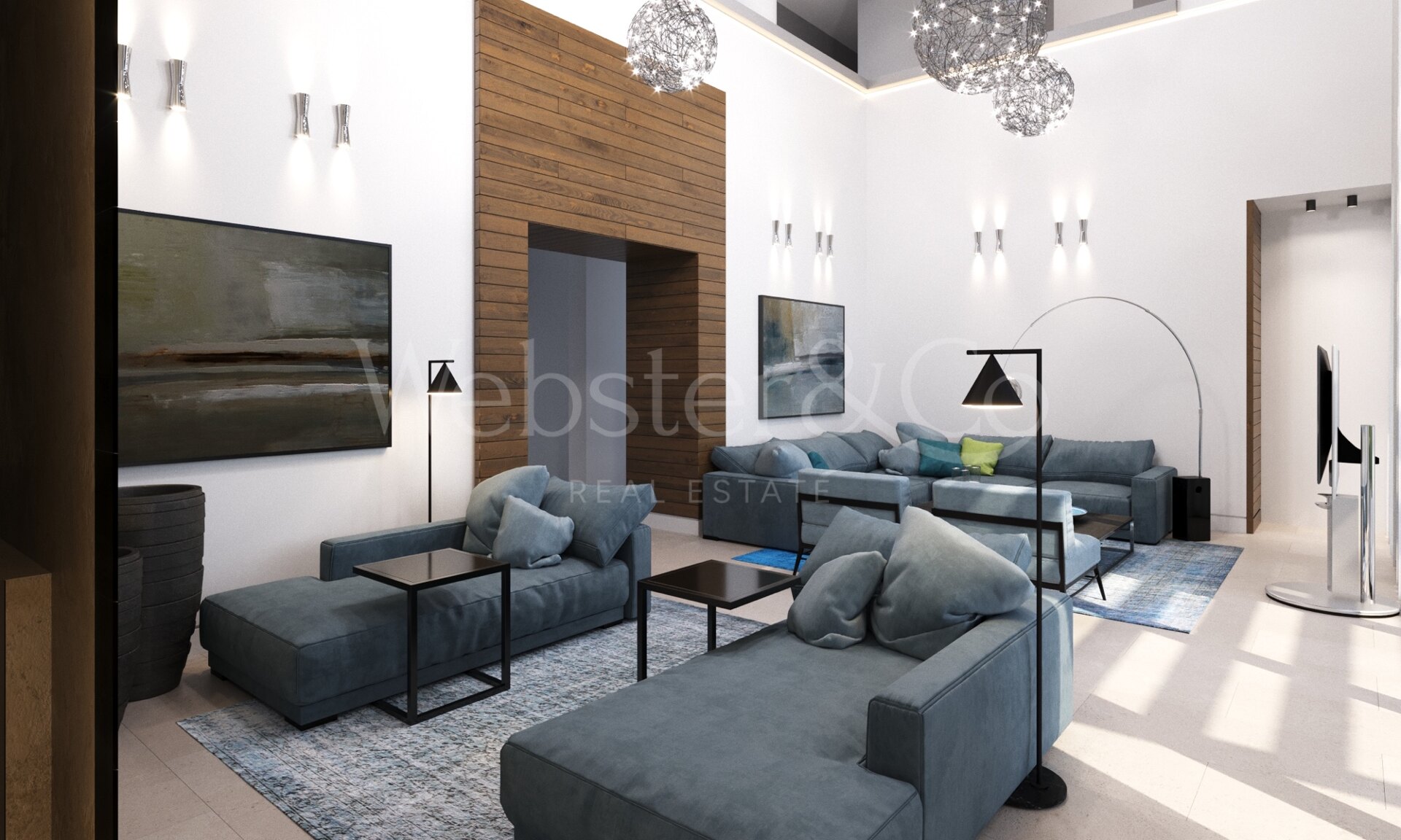 Villa Thalassa - Un Gran Hogar en Benahavís