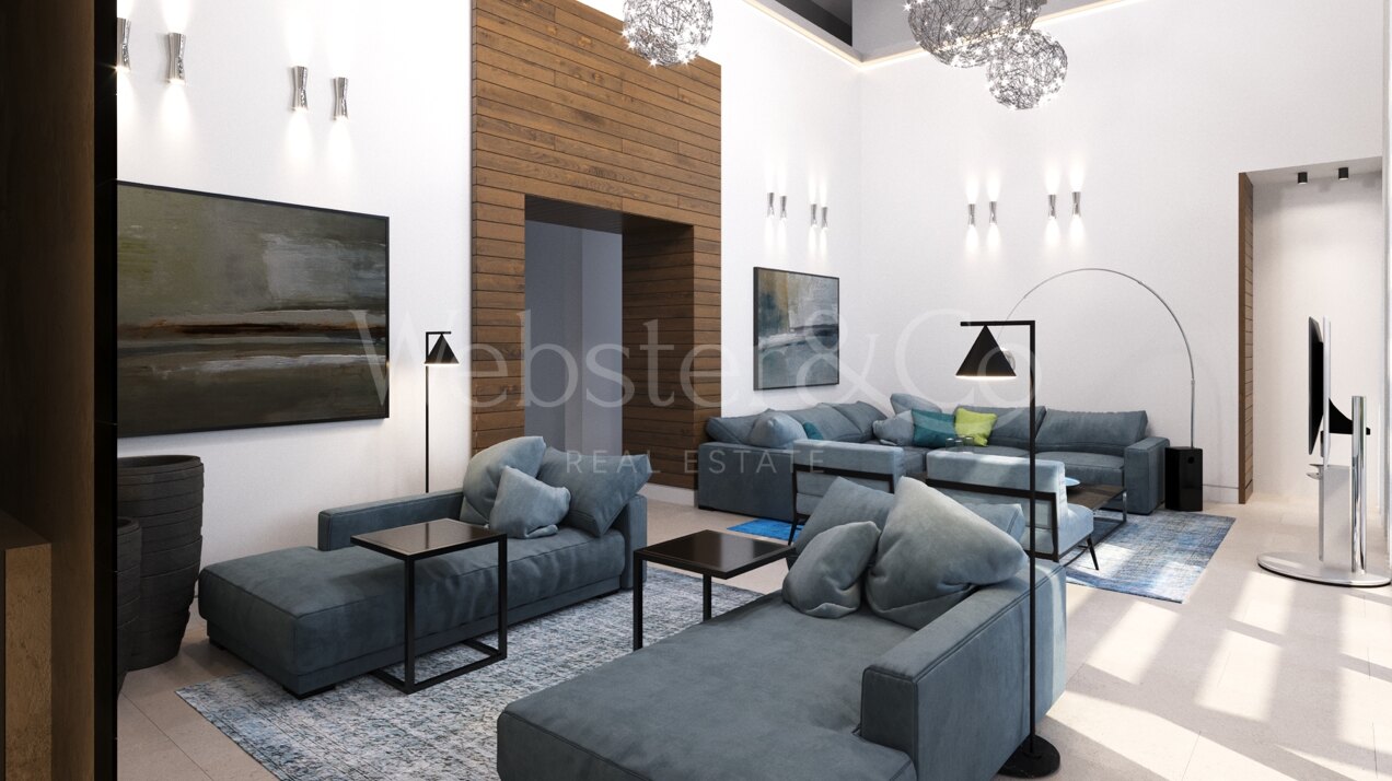 Villa Thalassa - A Grand Residence in Benahavís