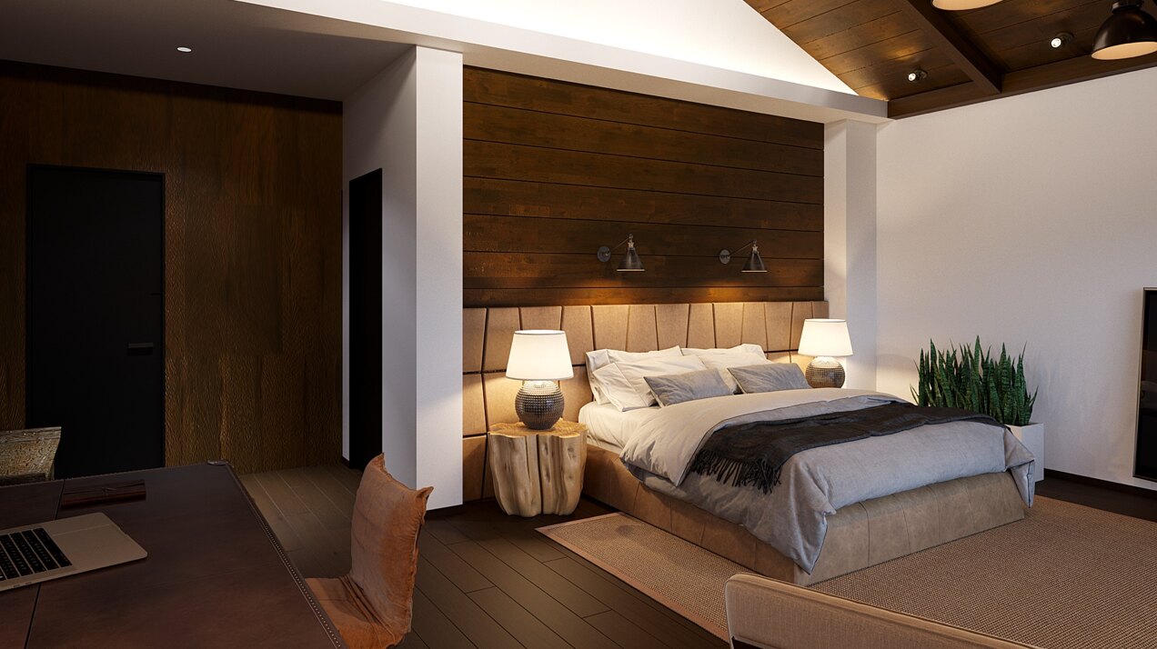 Elegant Modern Luxury Villa with Spectacular Panoramic Sea and Mountain Views in Benahavis
