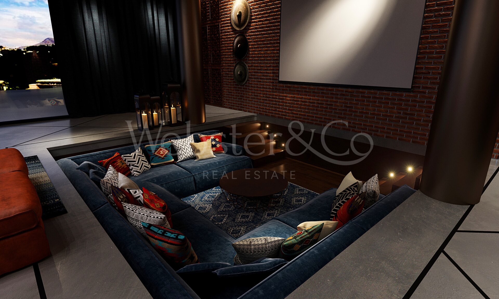 Villa Thalassa - Un Gran Hogar en Benahavís