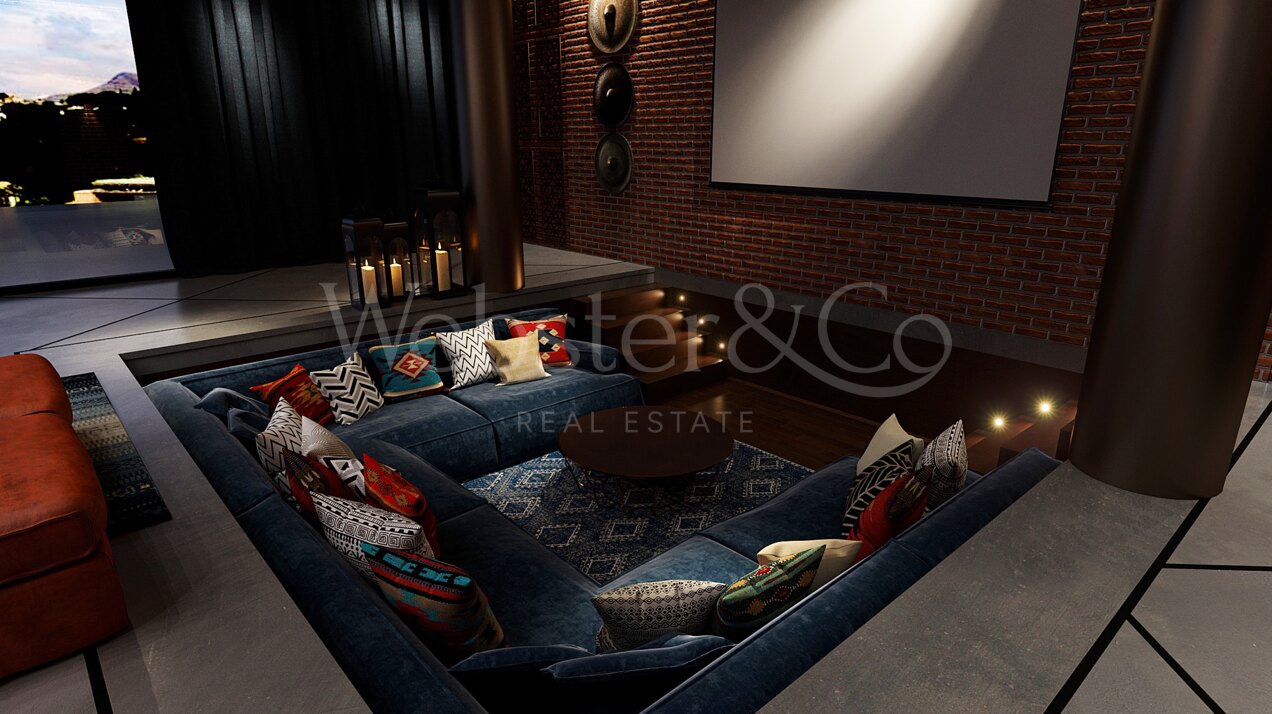 Villa Thalassa - A Grand Residence in Benahavís