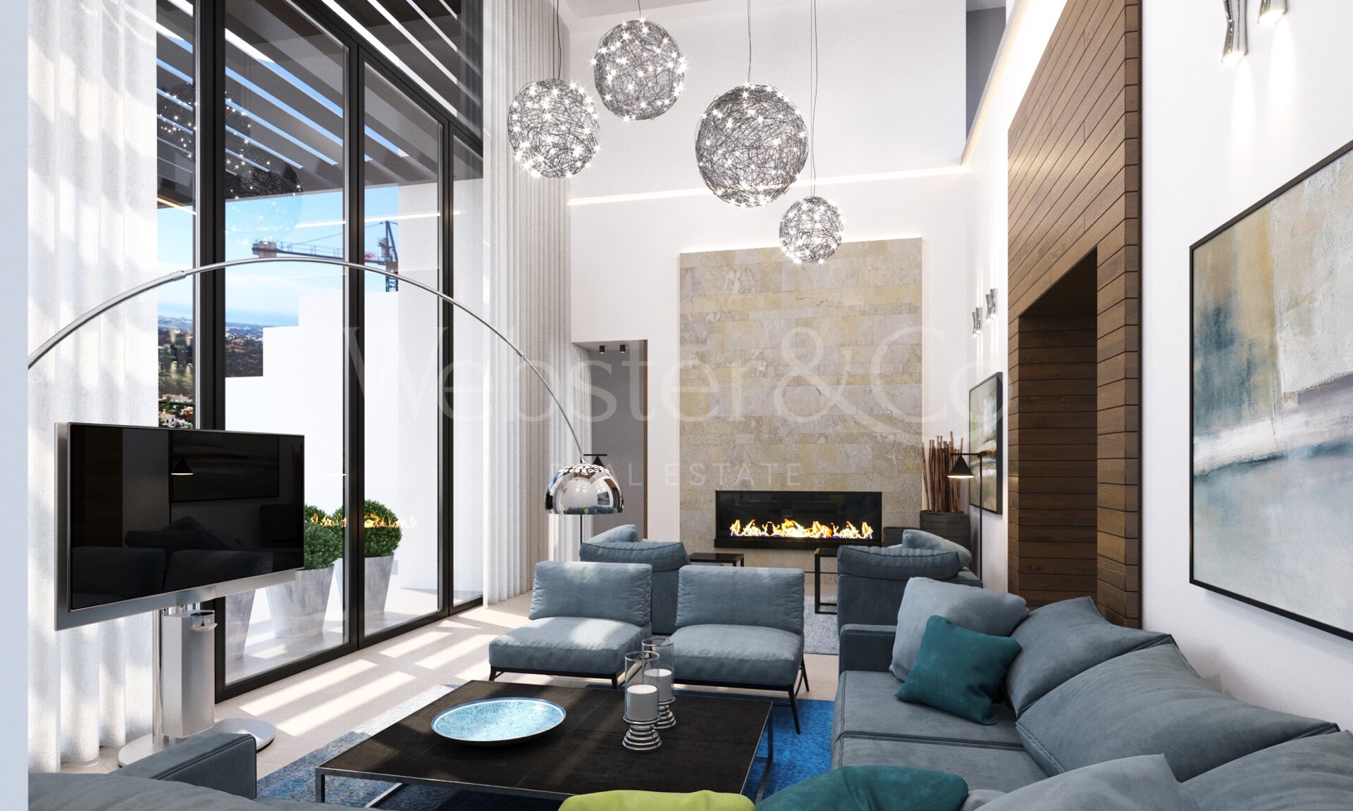 Villa Thalassa - Un Gran Hogar en Benahavís