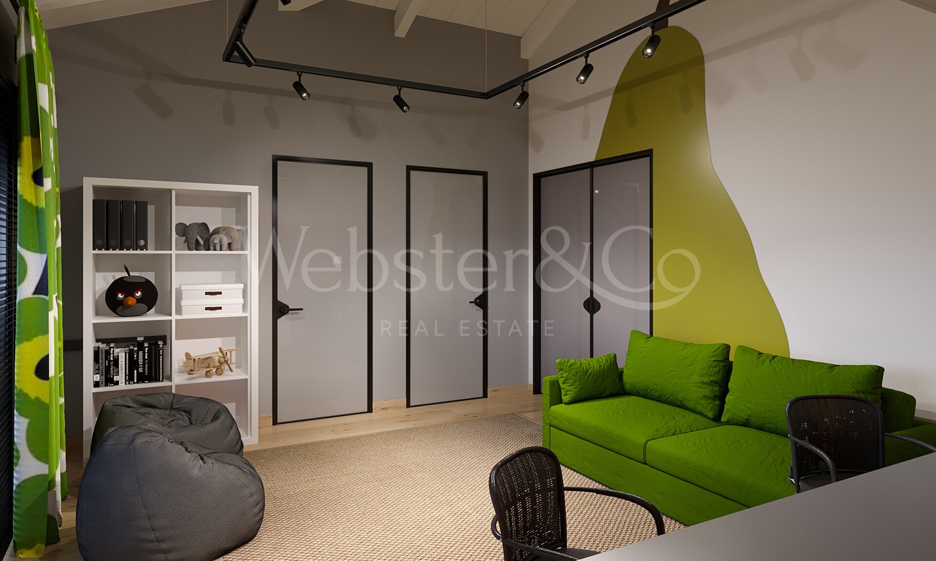 Villa Thalassa - Un Gran Hogar en Benahavís