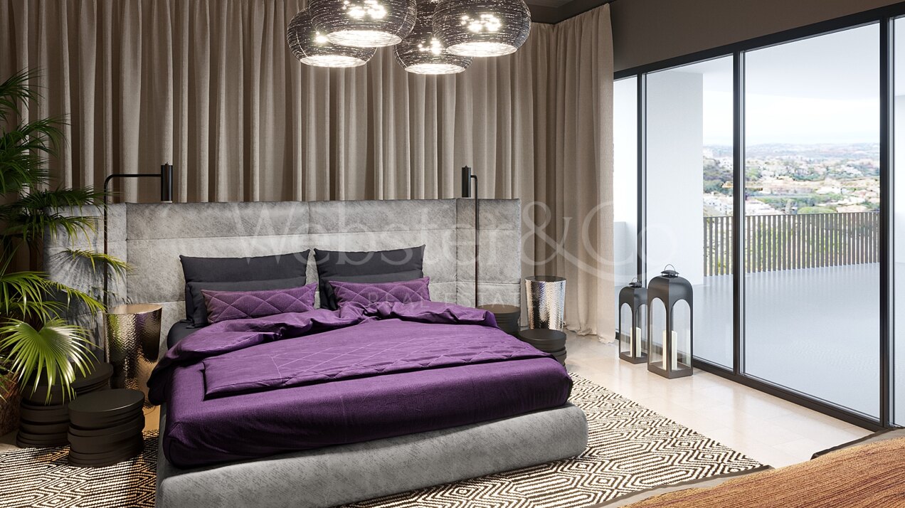 Villa Thalassa - A Grand Residence in Benahavís