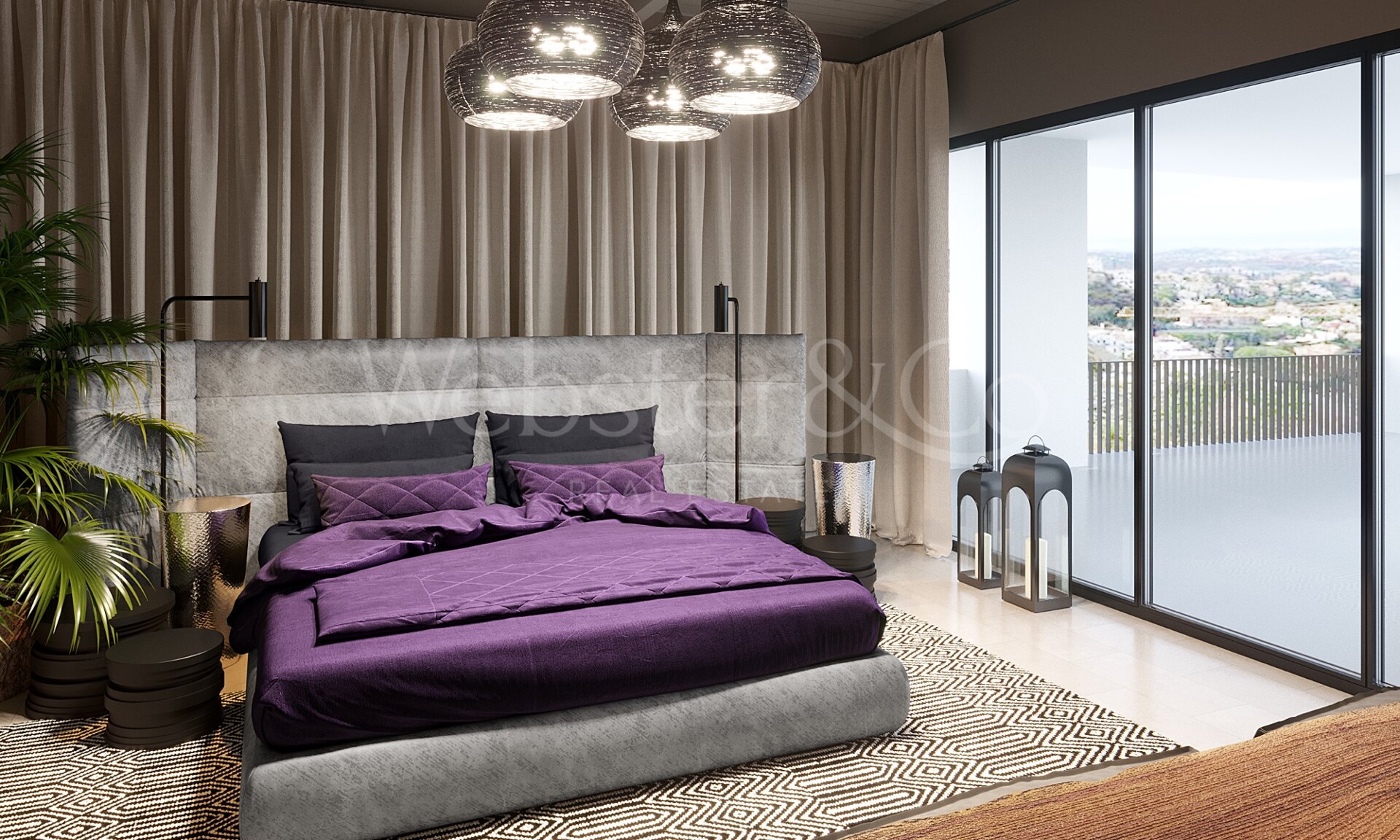 Villa Thalassa - Un Gran Hogar en Benahavís