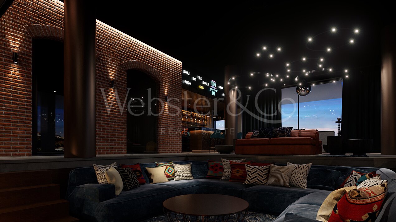 Villa Thalassa - A Grand Residence in Benahavís