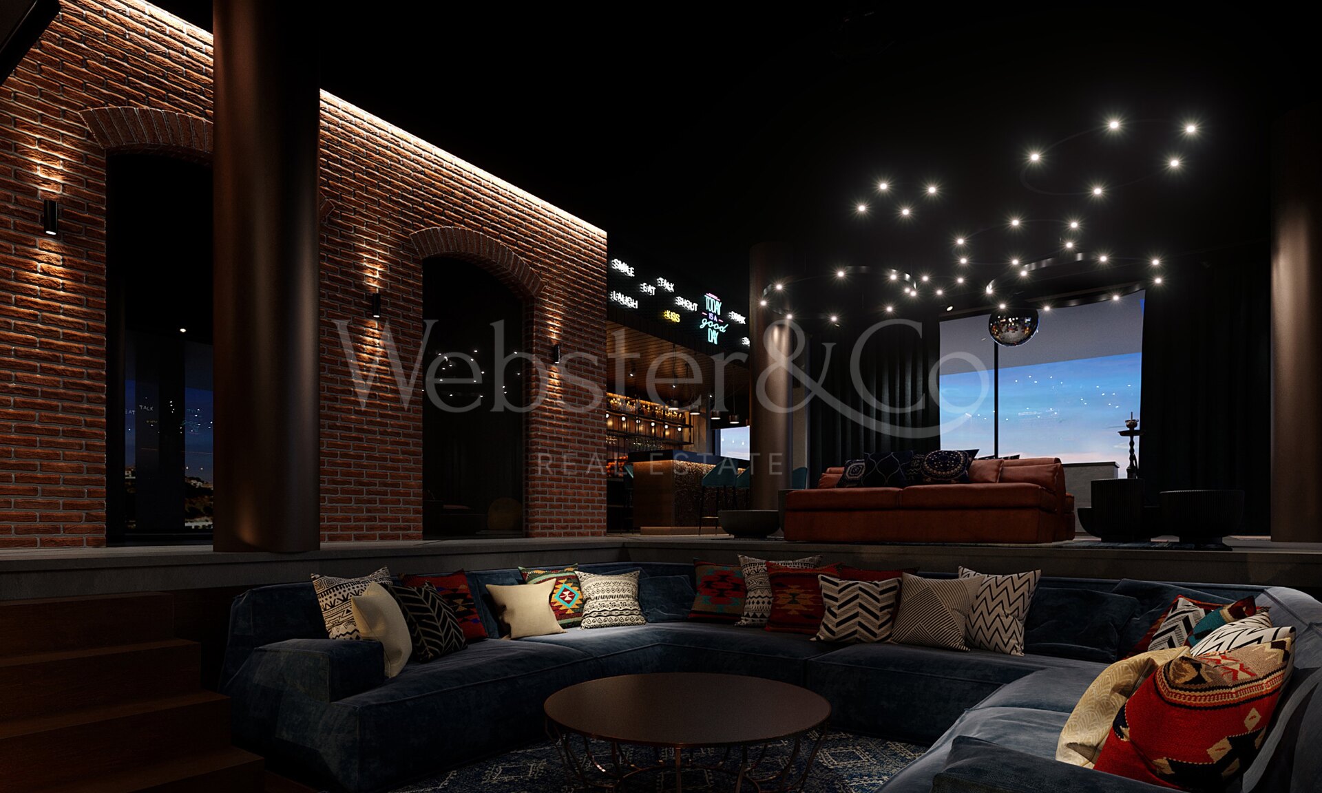 Villa Thalassa - Un Gran Hogar en Benahavís