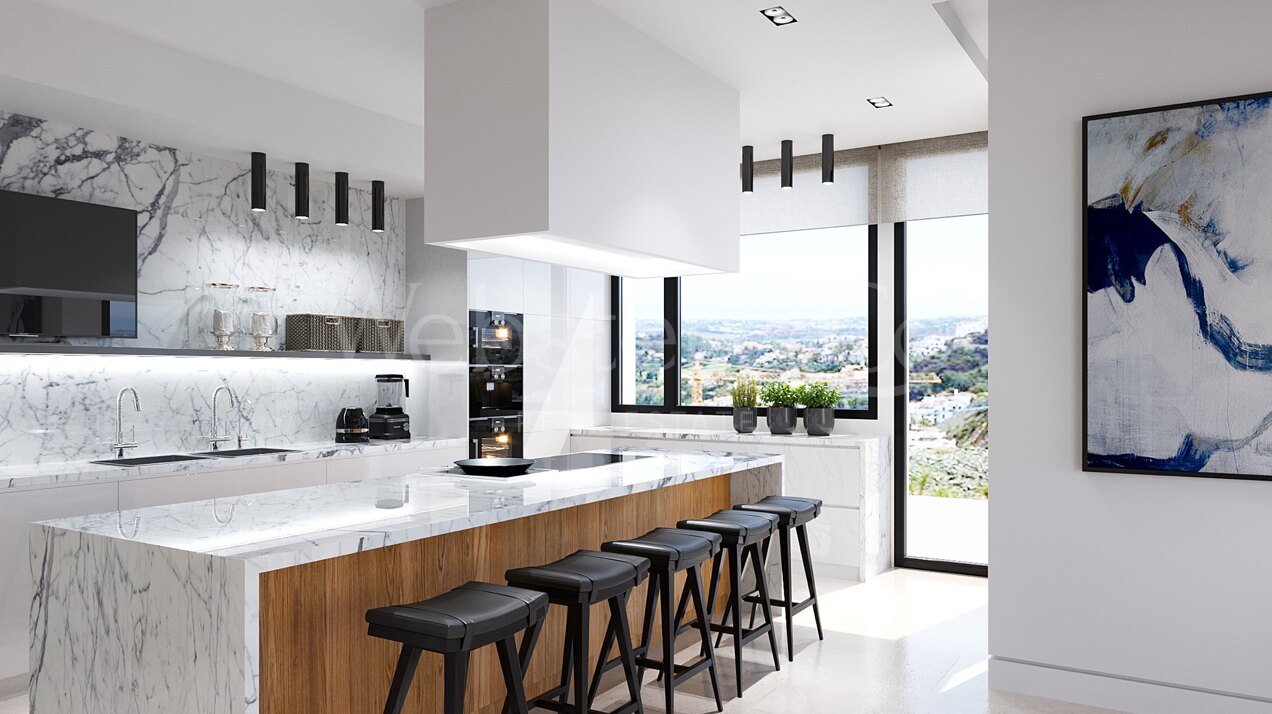 Villa Thalassa - A Grand Residence in Benahavís