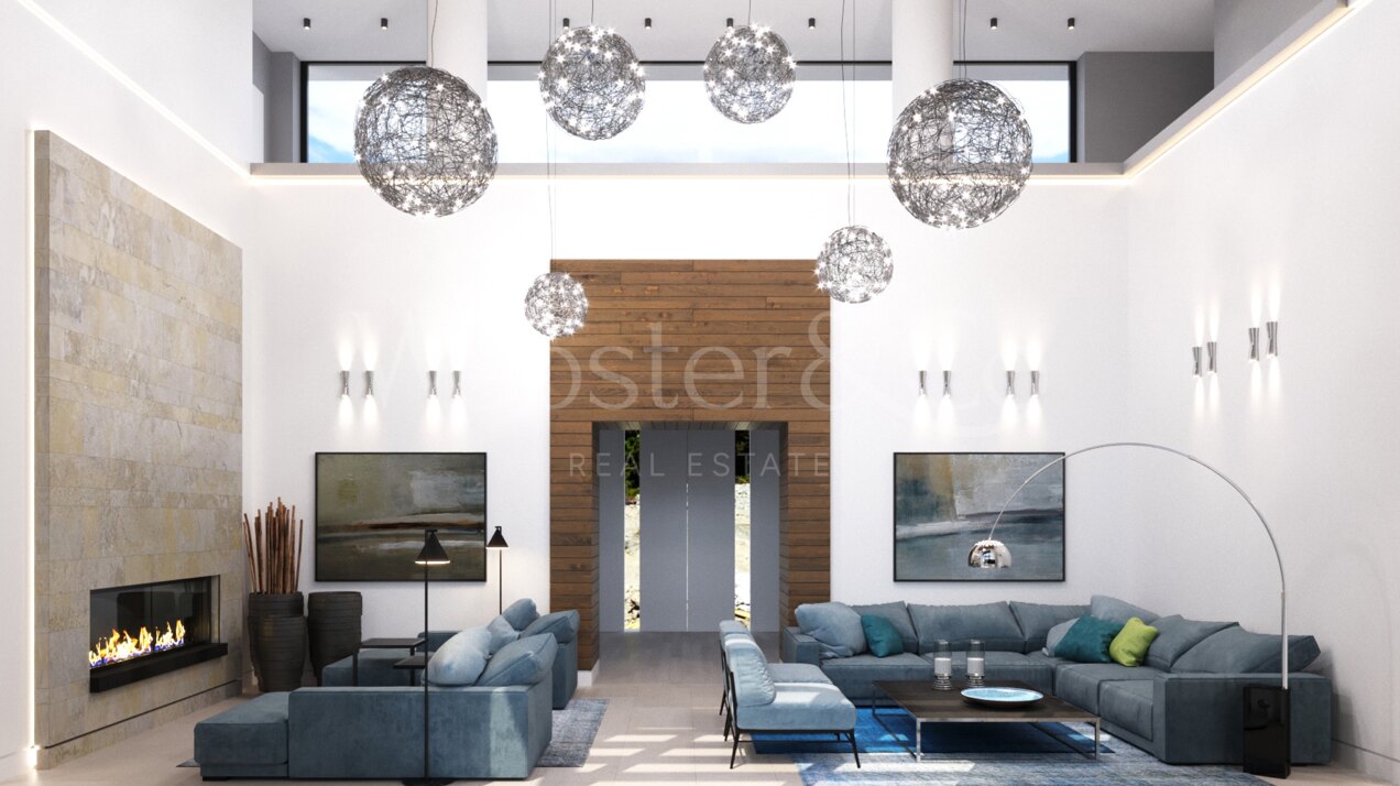 Villa Thalassa - A Grand Residence in Benahavís