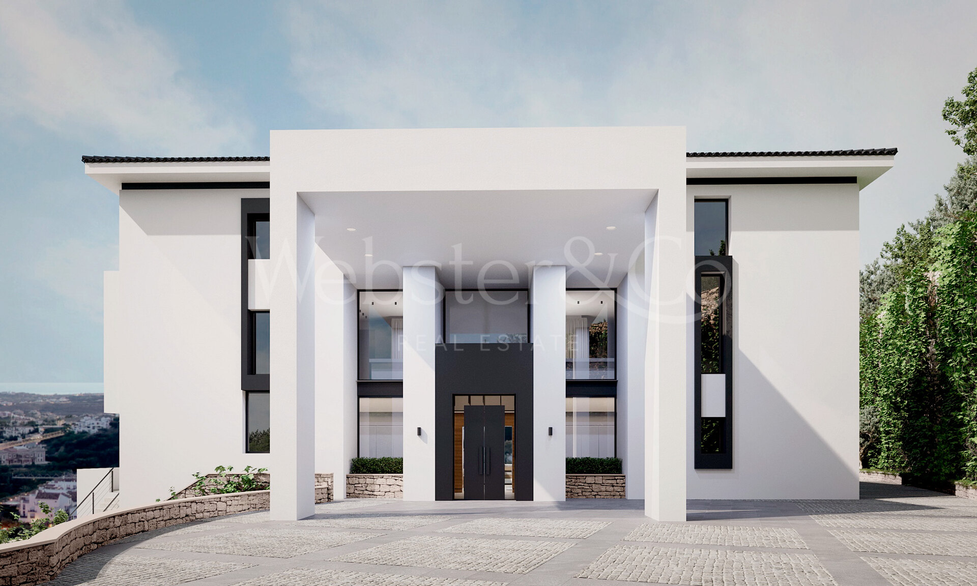 Villa Thalassa - Un Gran Hogar en Benahavís