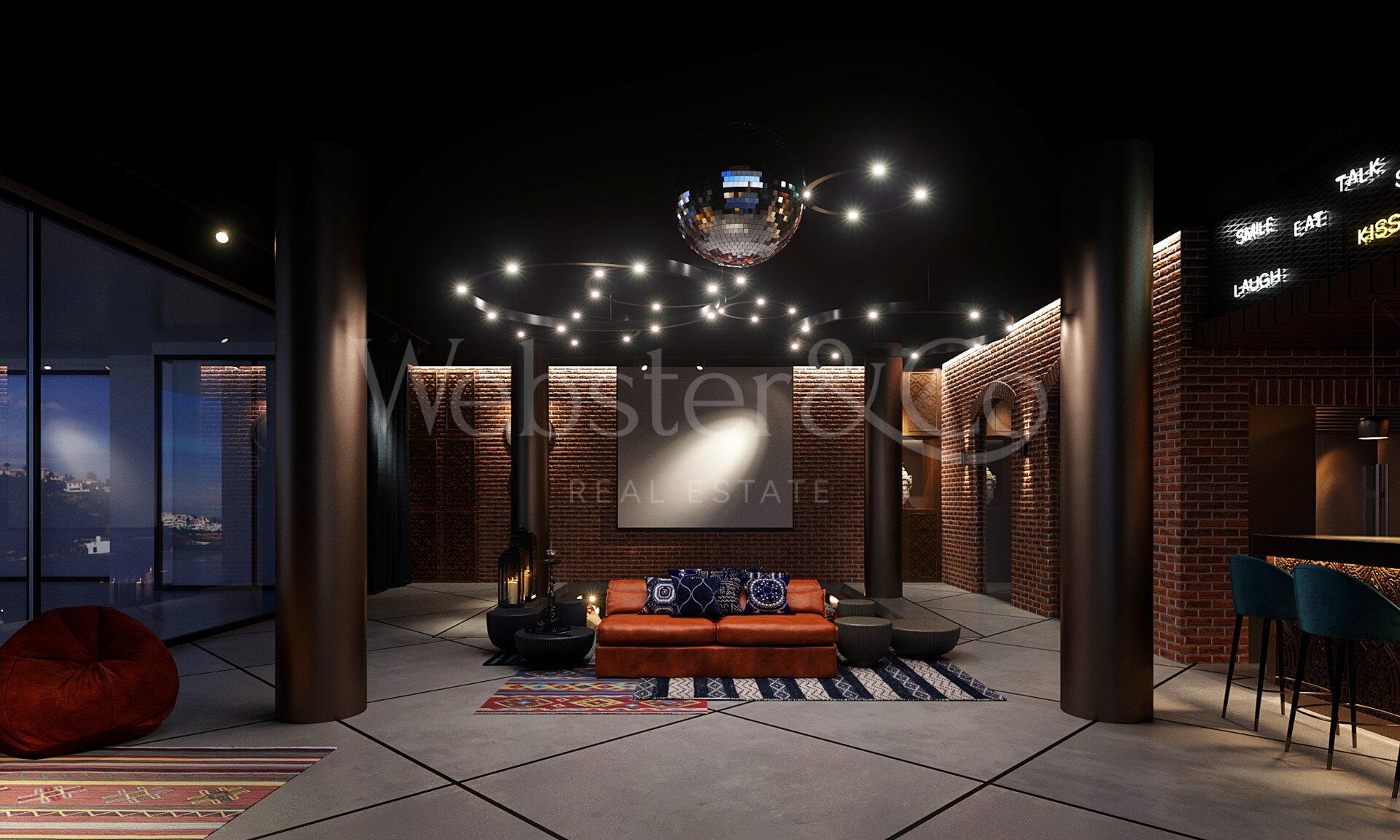 Villa Thalassa - Un Gran Hogar en Benahavís