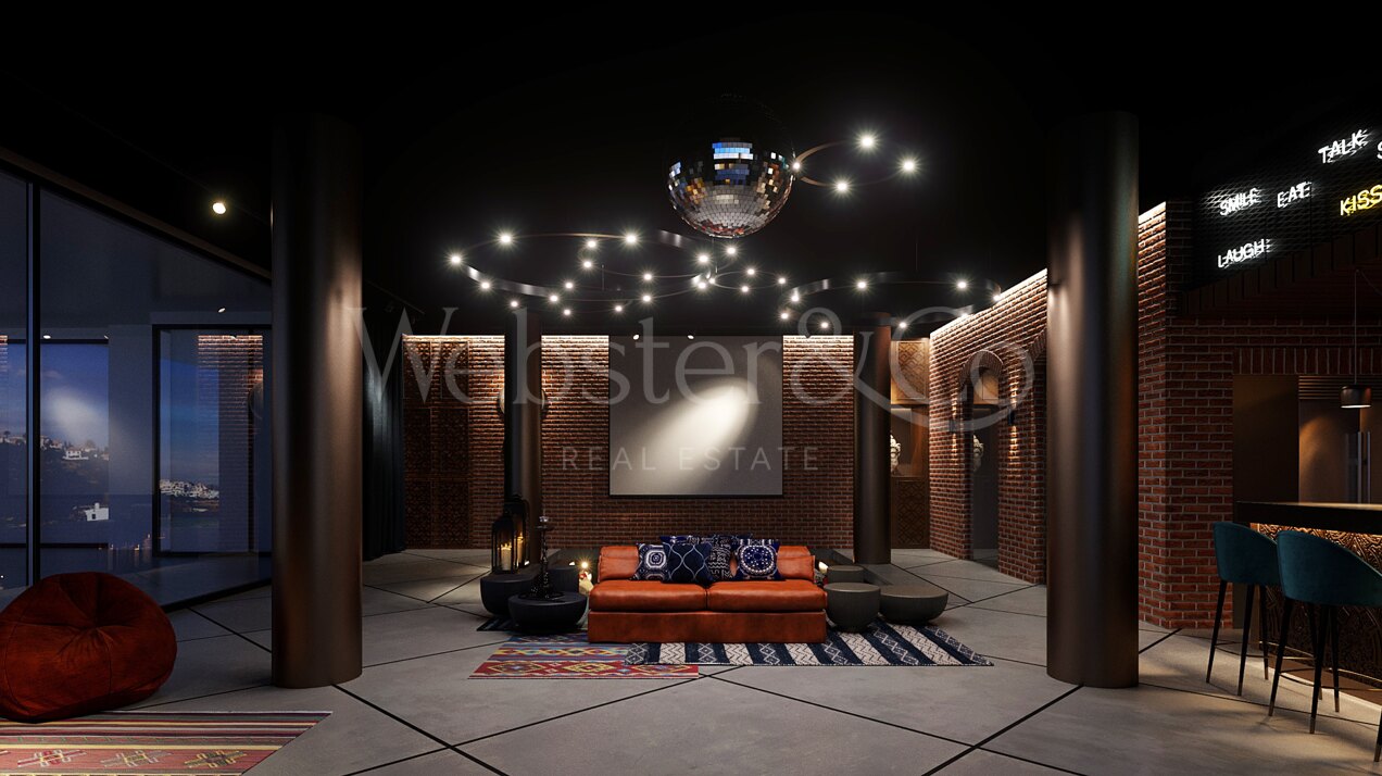 Villa Thalassa - A Grand Residence in Benahavís