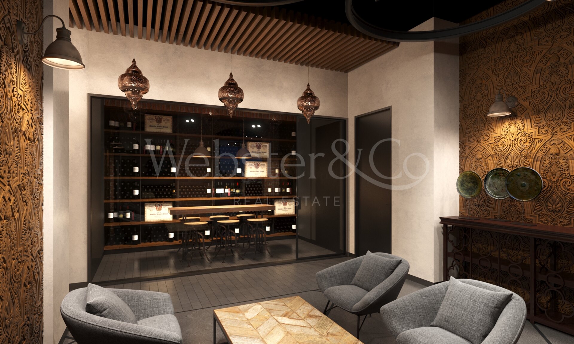 Villa Thalassa - Un Gran Hogar en Benahavís