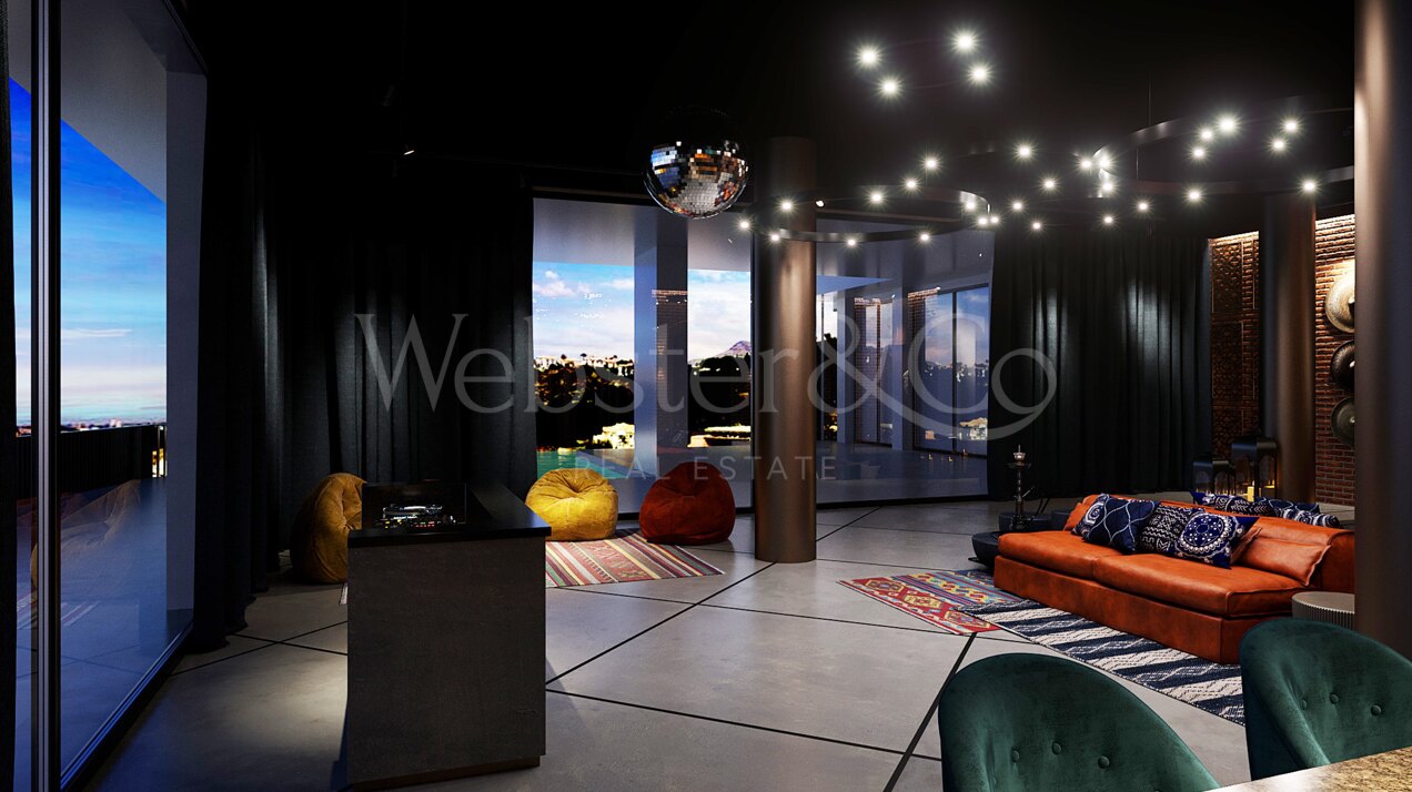 Villa Thalassa - A Grand Residence in Benahavís